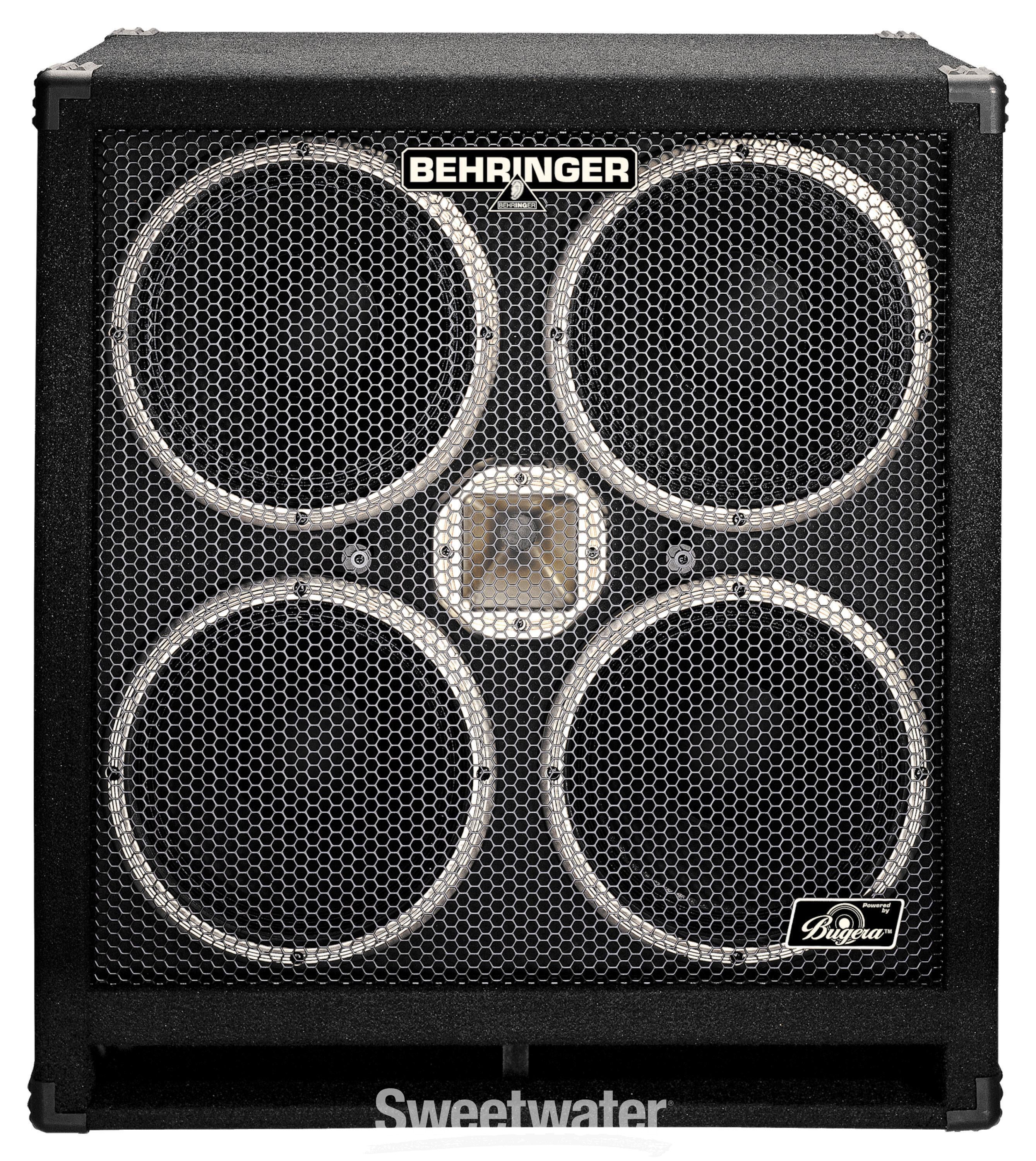 BEHRINGER ULTRABASS BB210 キャビネット BEHRINGER ULTRABASS BB210 - Geek IN Box