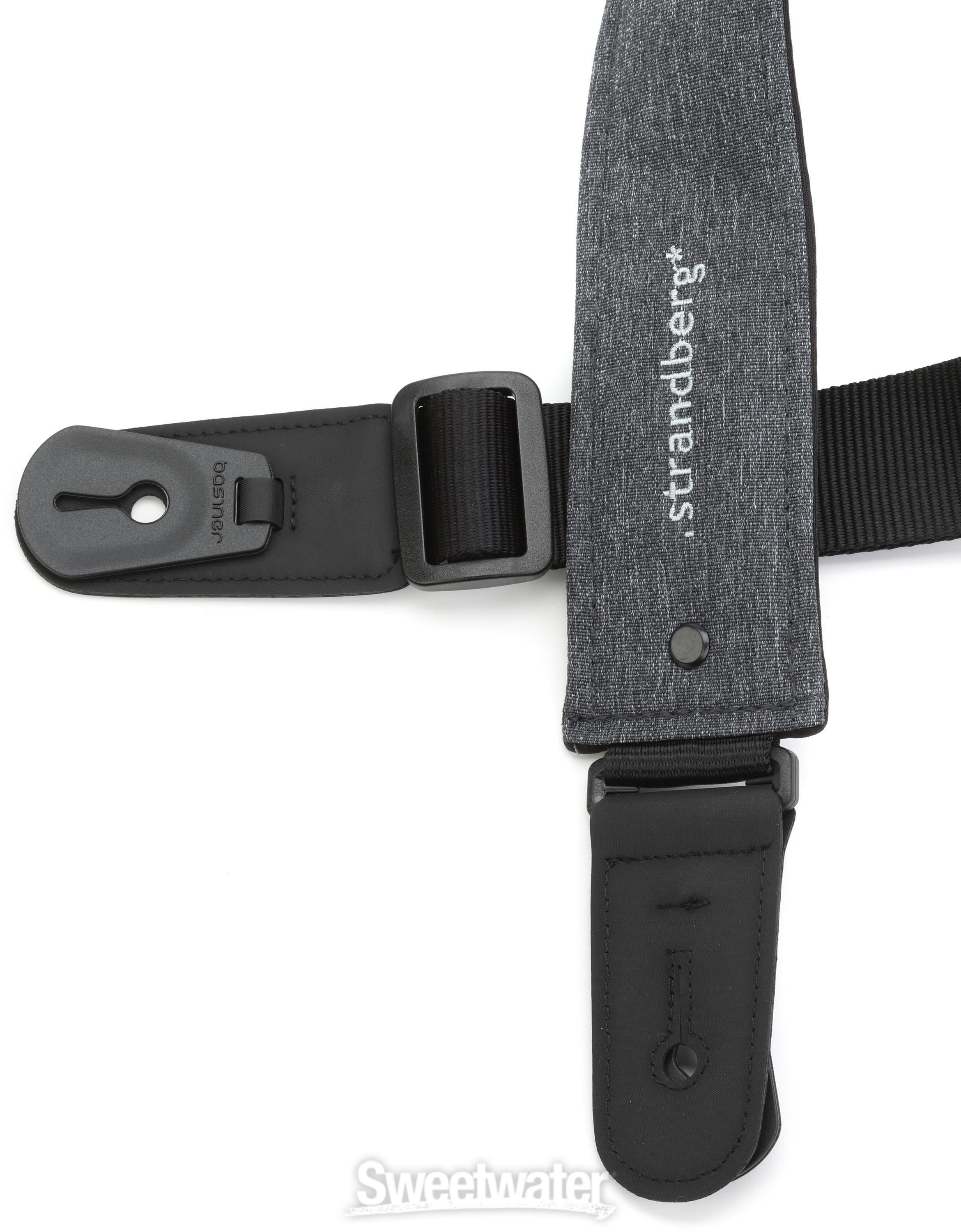 Strandberg ACME VitalGrip Guitar Strap - One Size (Adjustable