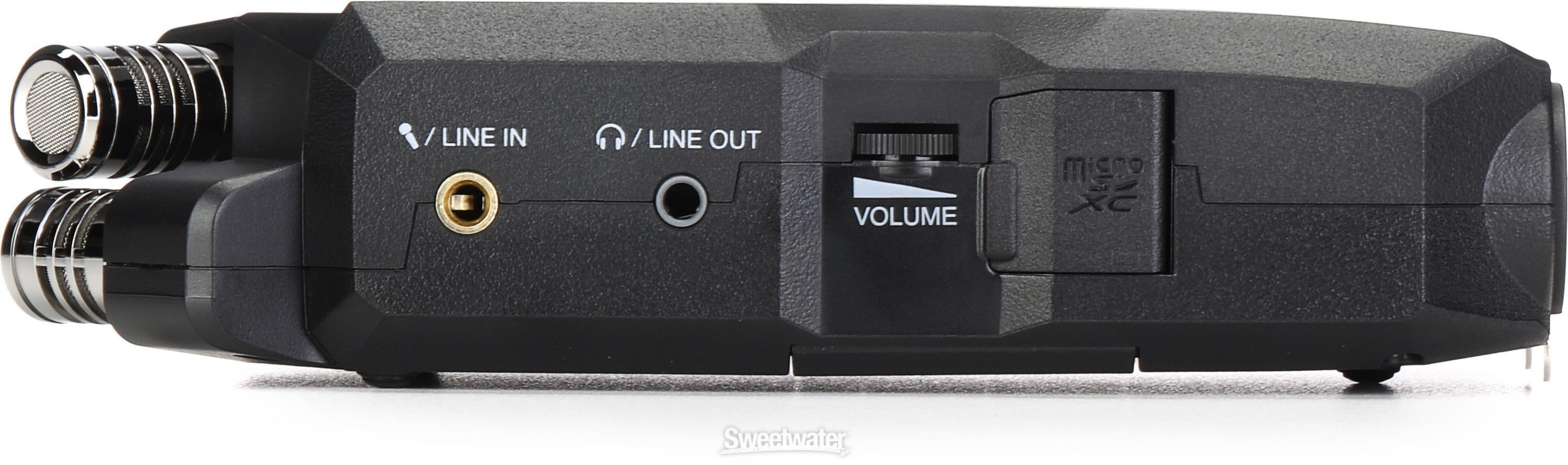 Zoom H4essential Portable Recorder | Sweetwater
