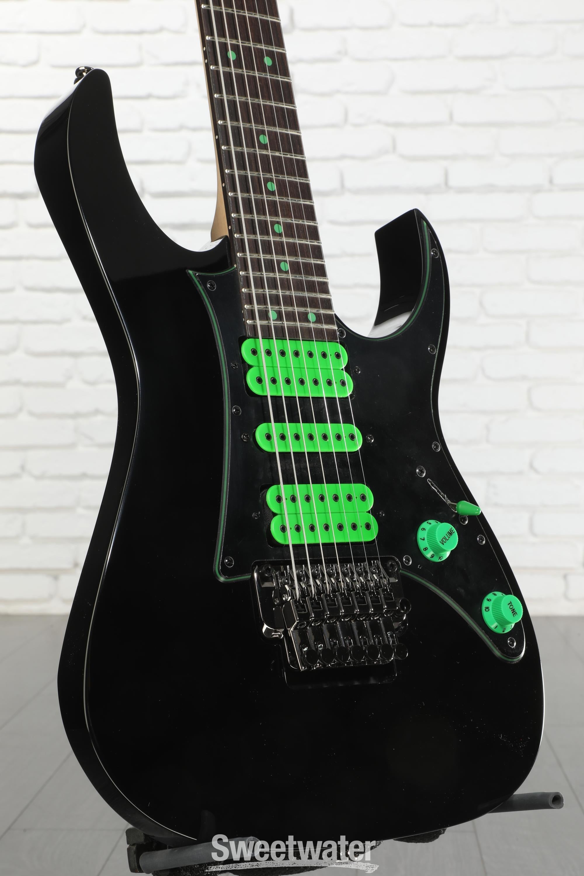 Ibanez Steve Vai Signature Premium Universe UV70P 7-string