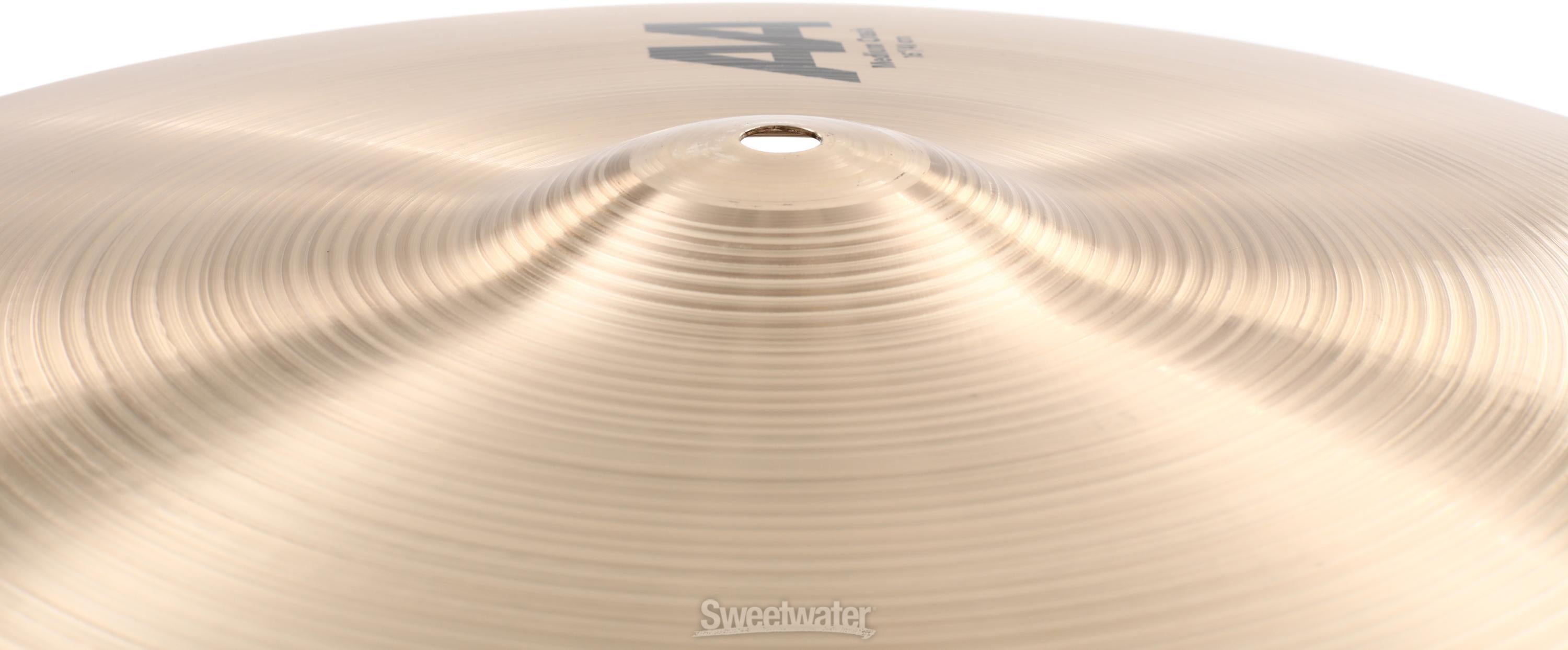 Sabian 16 inch AA Medium Crash Cymbal | Sweetwater