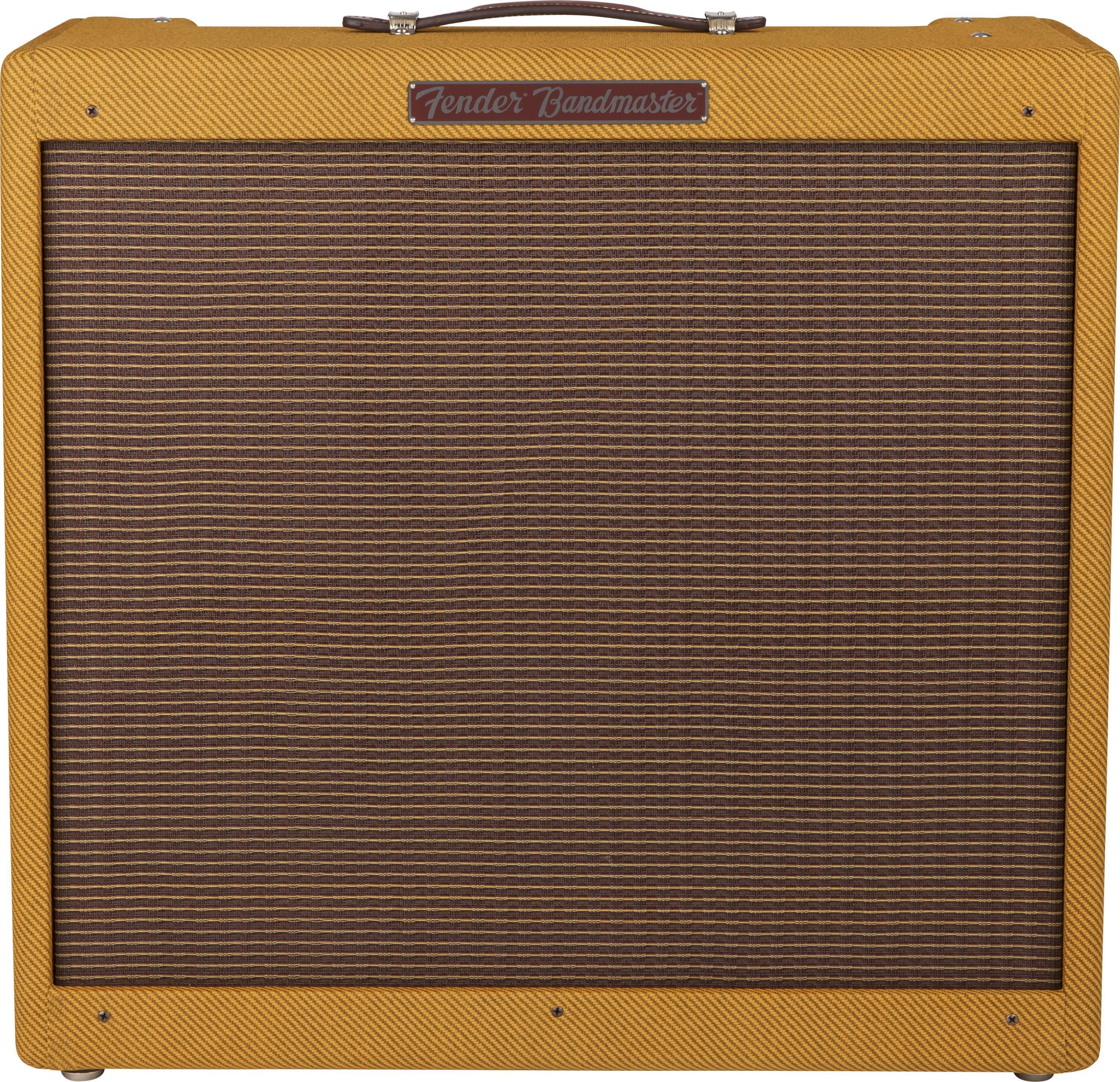 Fender '57 Bandmaster - 26W 3x10