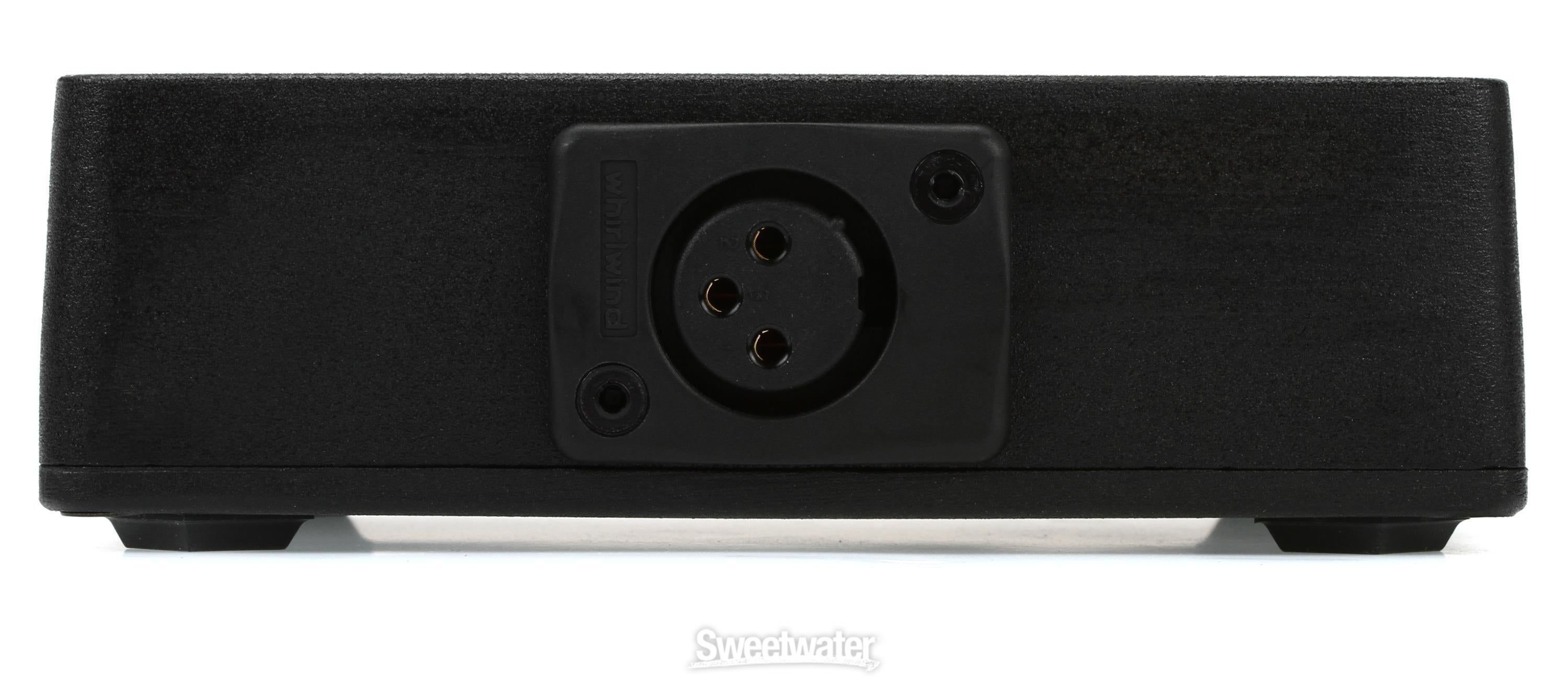 Whirlwind SP1X2 1 In 2 Out IMP Microphone Splitter | Sweetwater