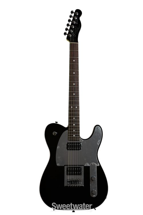 Squier John 5 Signature Telecaster - Black Reviews | Sweetwater Squier John 5 Signature Telecaster - Black Reviews | Sweetwater
