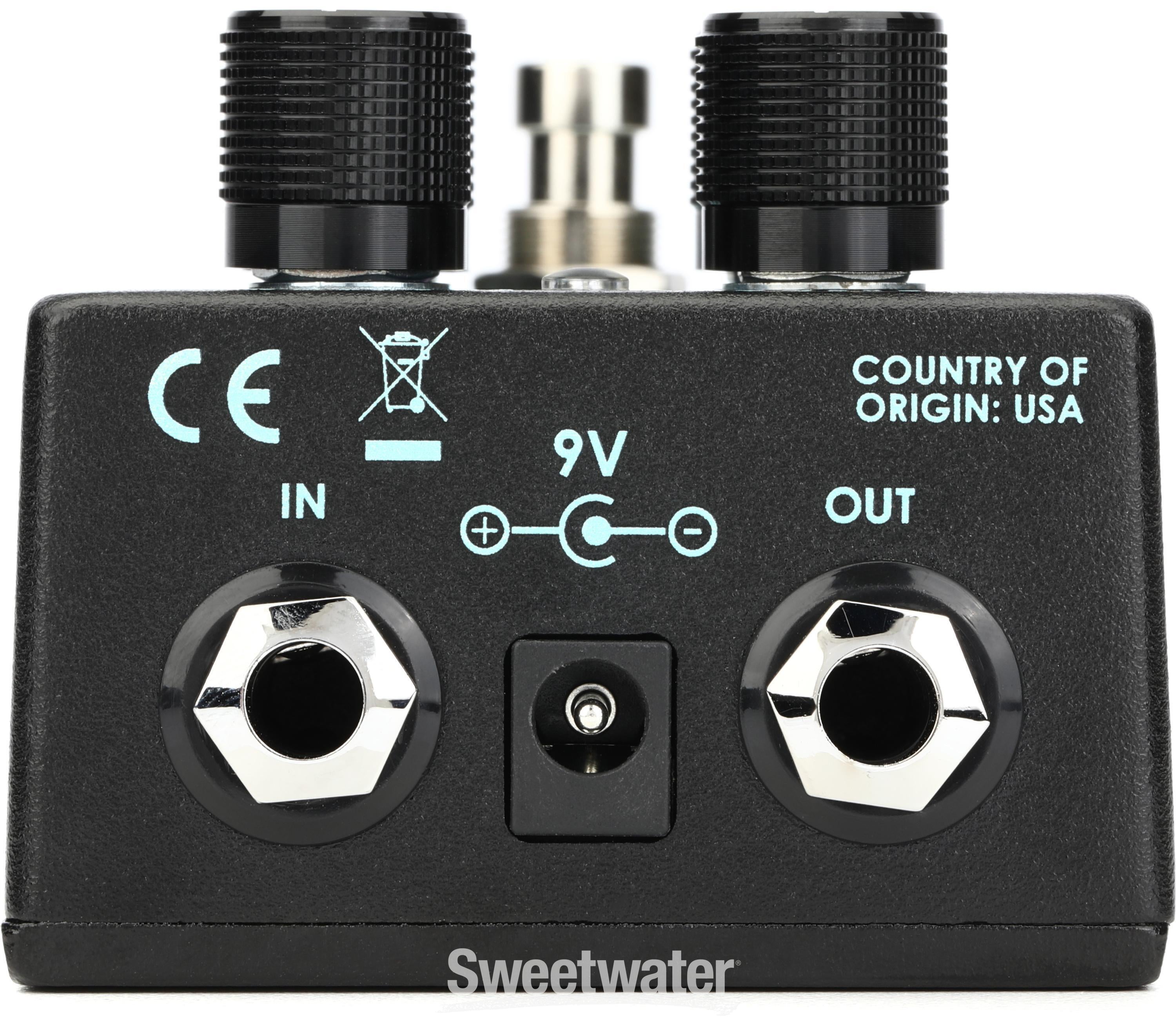 Aguilar Filter Twin V2 Dual Bass Envelope Filter Pedal | Sweetwater