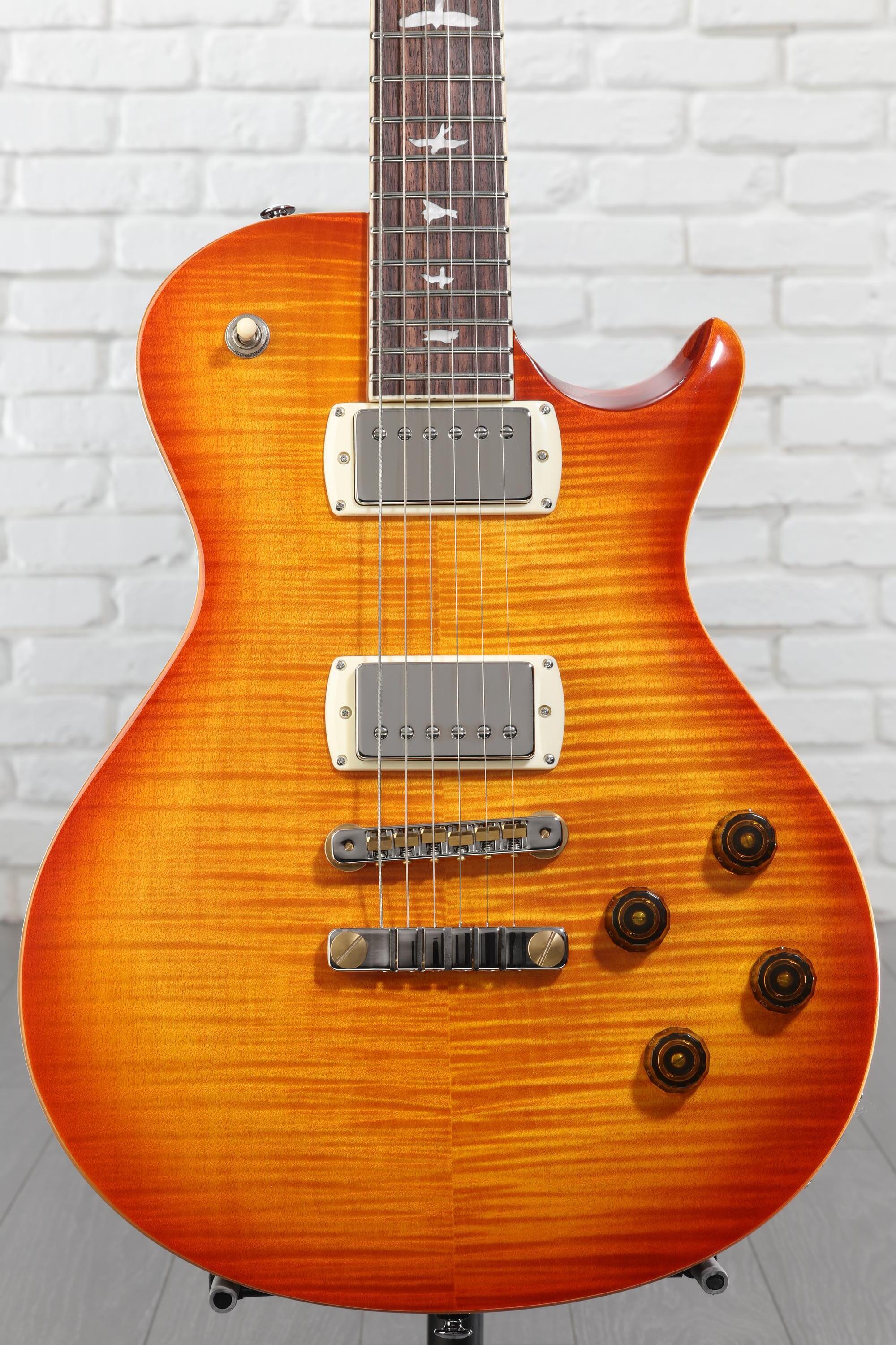 PRS SE Singlecut McCarty 594 Electric Guitar - Vintage Sunburst