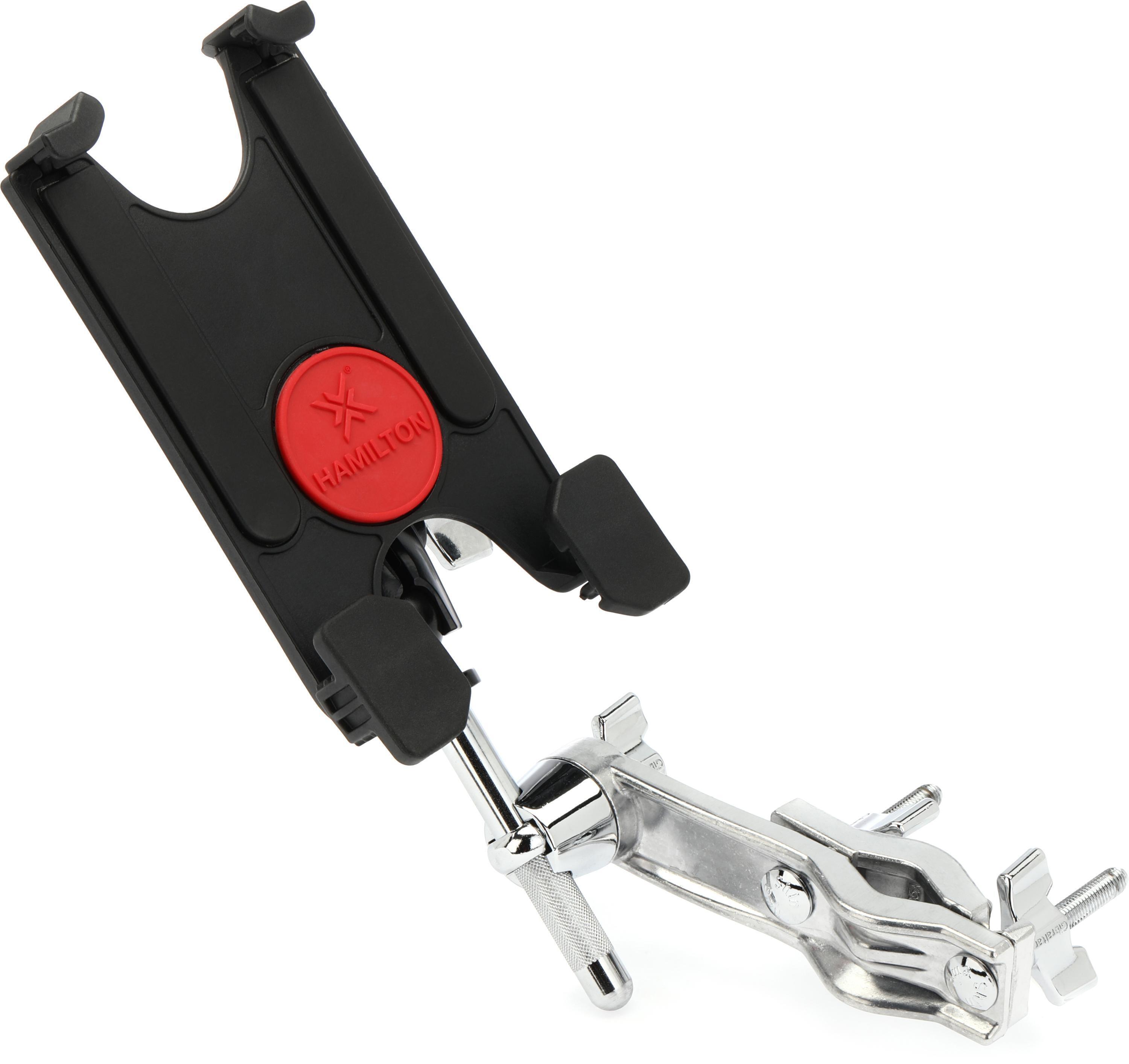 Gibraltar Dual Adjust Smartphone C Clamp Table / Stand SC