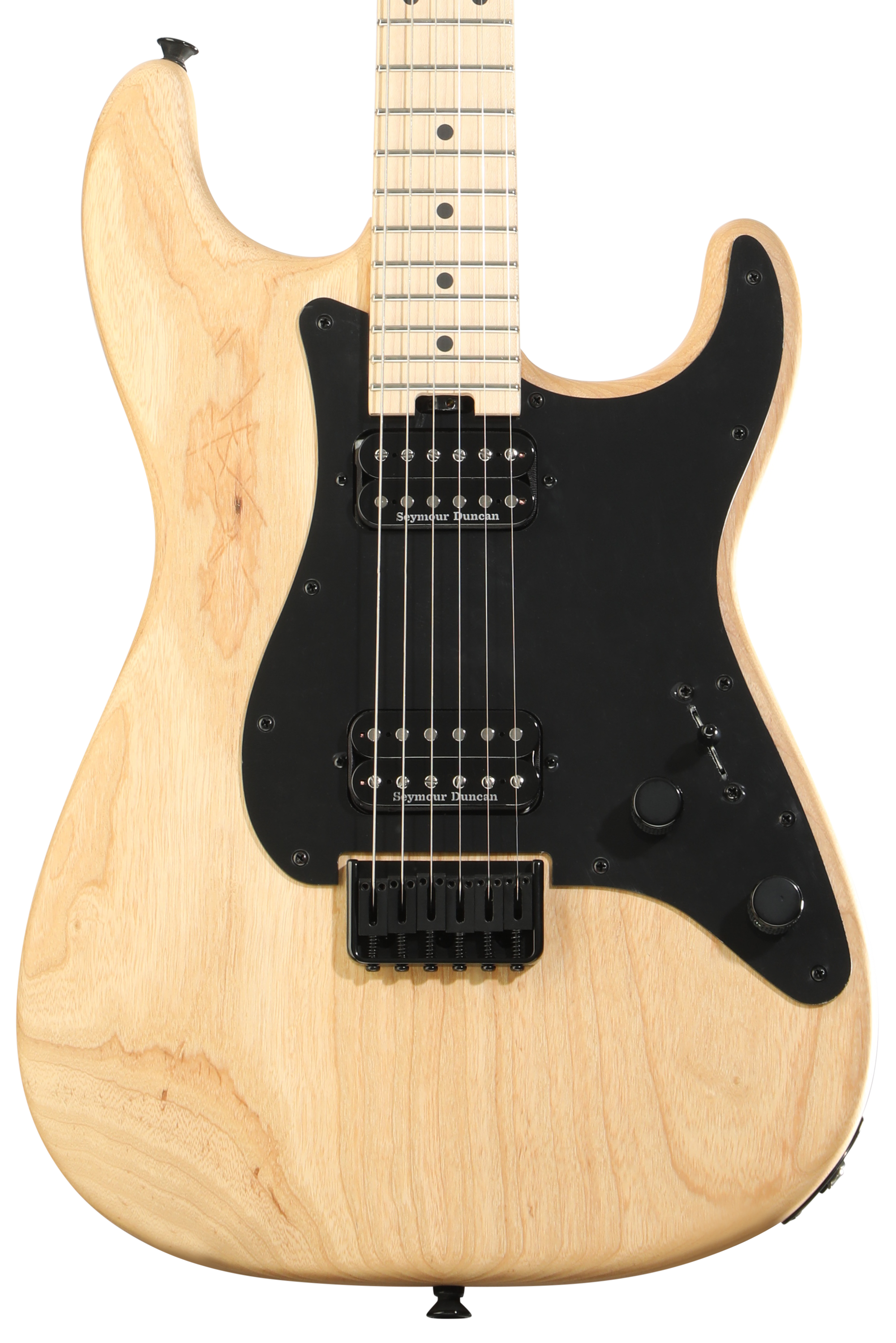 Charvel Pro-Mod So-Cal Style 1 Electric Guitar - Natural, Maple