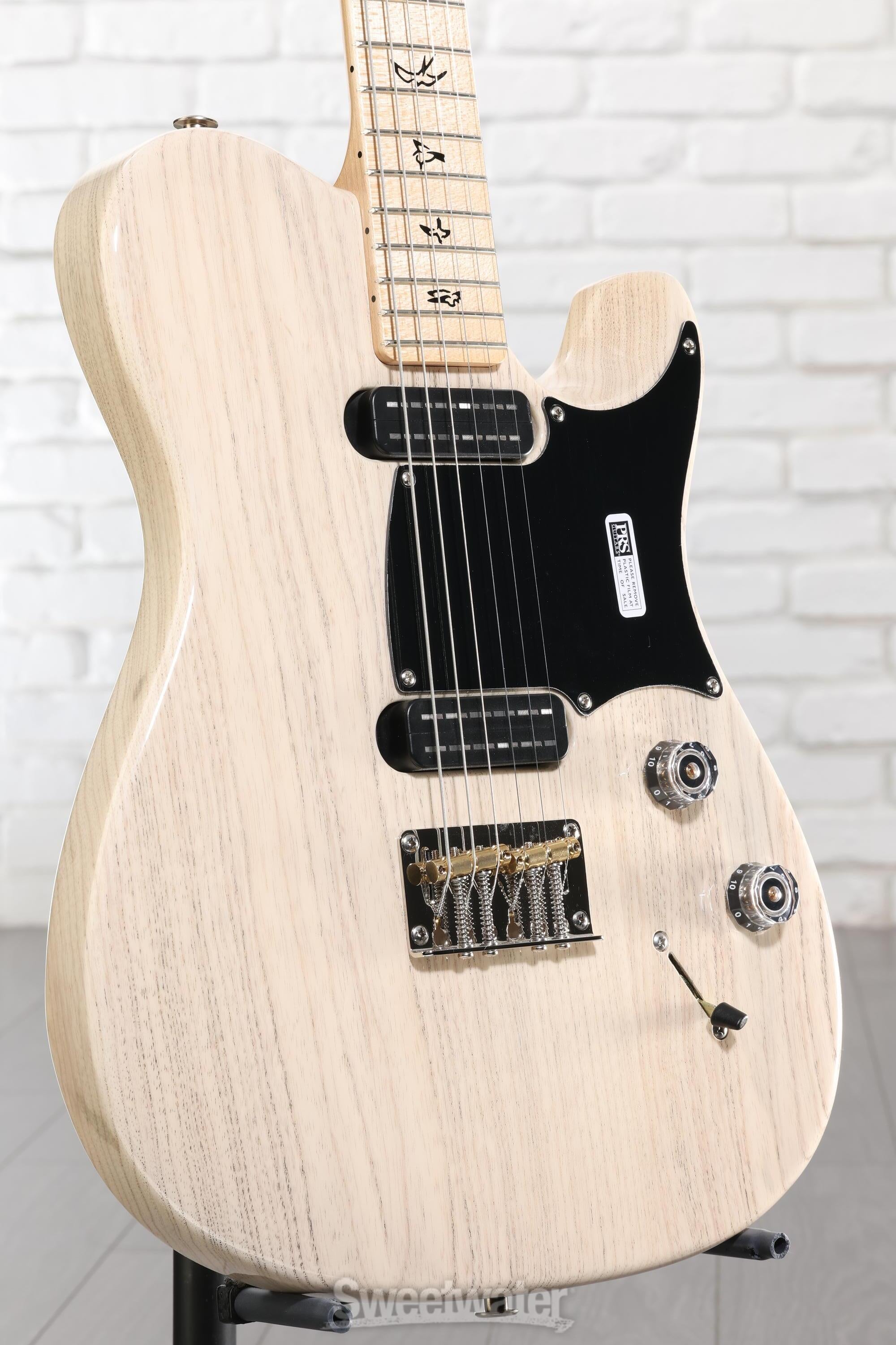 Photo of PRS NF 53 Electric Guitar - White Doghair