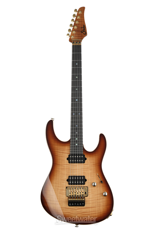 Suhr Modern Set Neck 2015年製 24F Floyd Suhr Modern Set Neck 2015年製