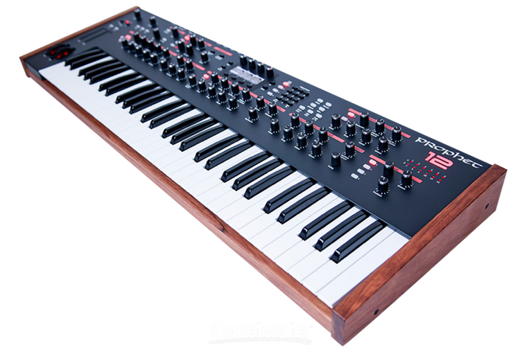 Dave Smith Instruments Prophet 12 61-key Synthesizer Reviews