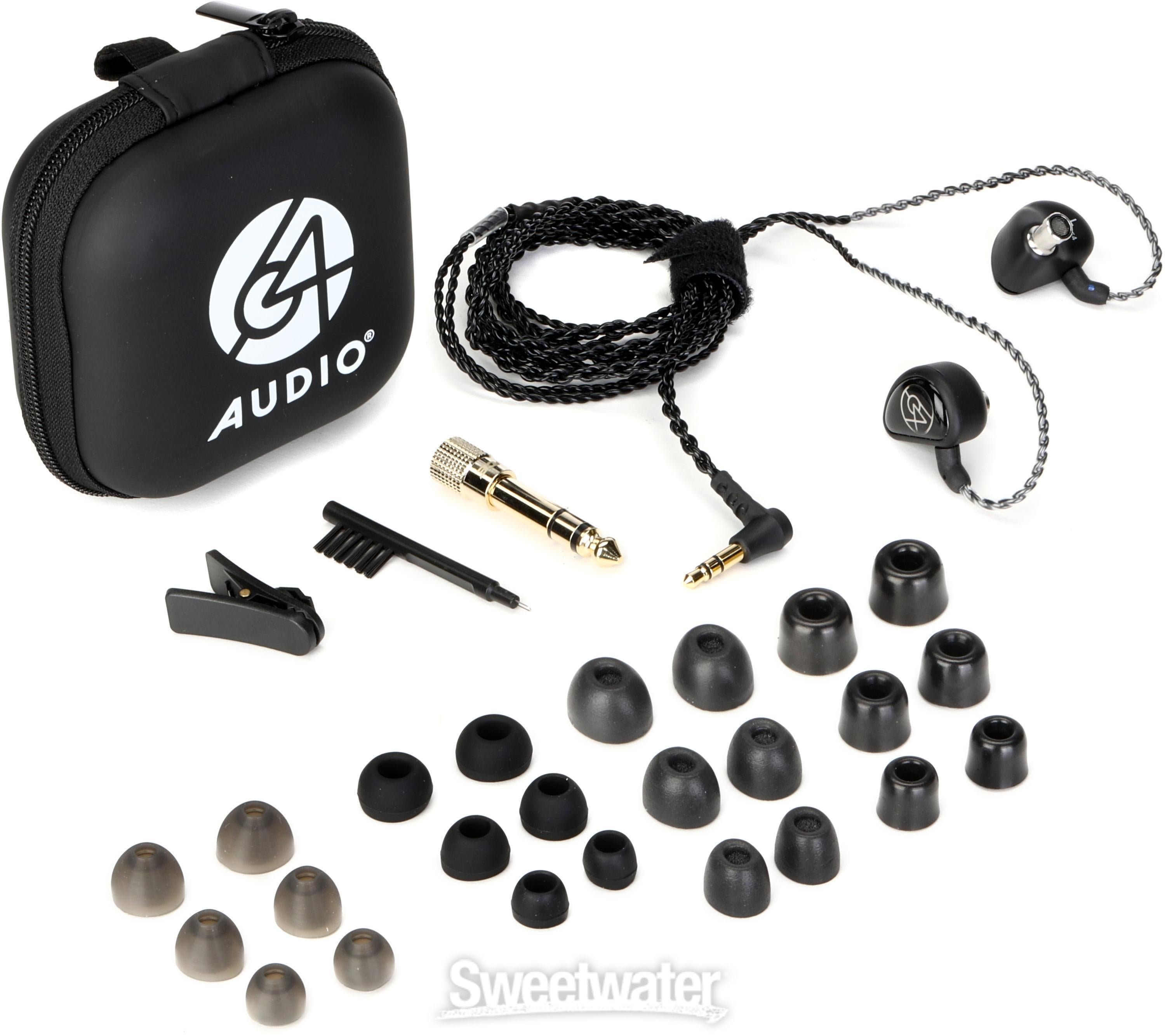 64 Audio Aspire 4 4-driver Universal In-ear Monitors