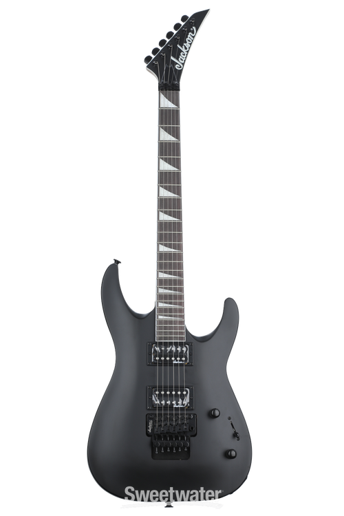 Jackson Dinky Arch Top JS32 DKA - Satin Black | Sweetwater Jackson Dinky Arch Top JS32 DKA - Satin Black | Sweetwater