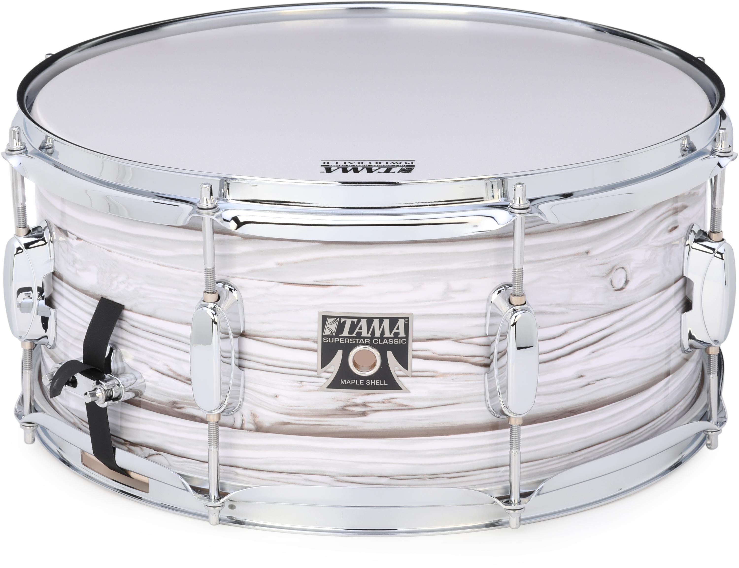 ｔａｍａ☆彡 様＊ Tama Starclassic Performer Snare Drum 14x6.5 Caramel Aurora