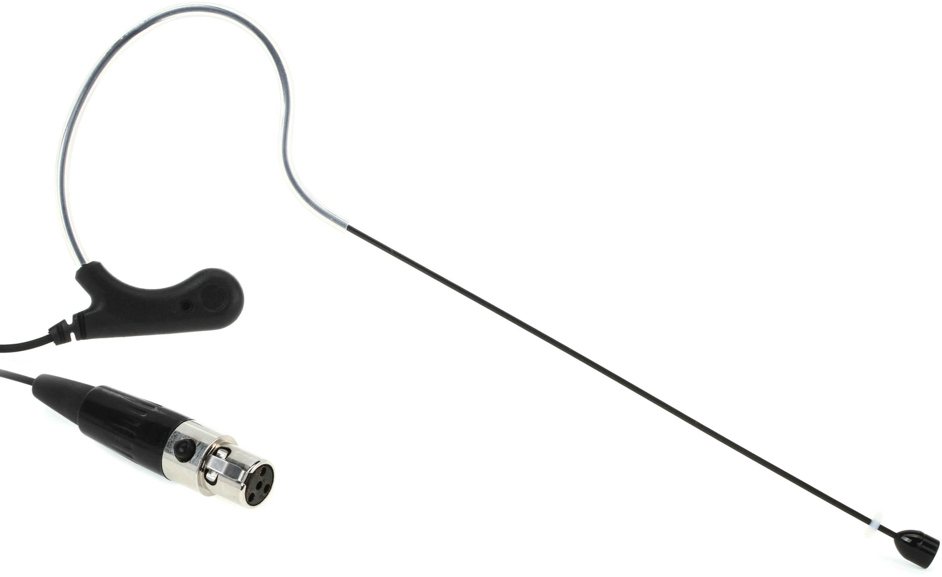 Shure WH20TQG Headset Microphone with TQG Connector for Shure