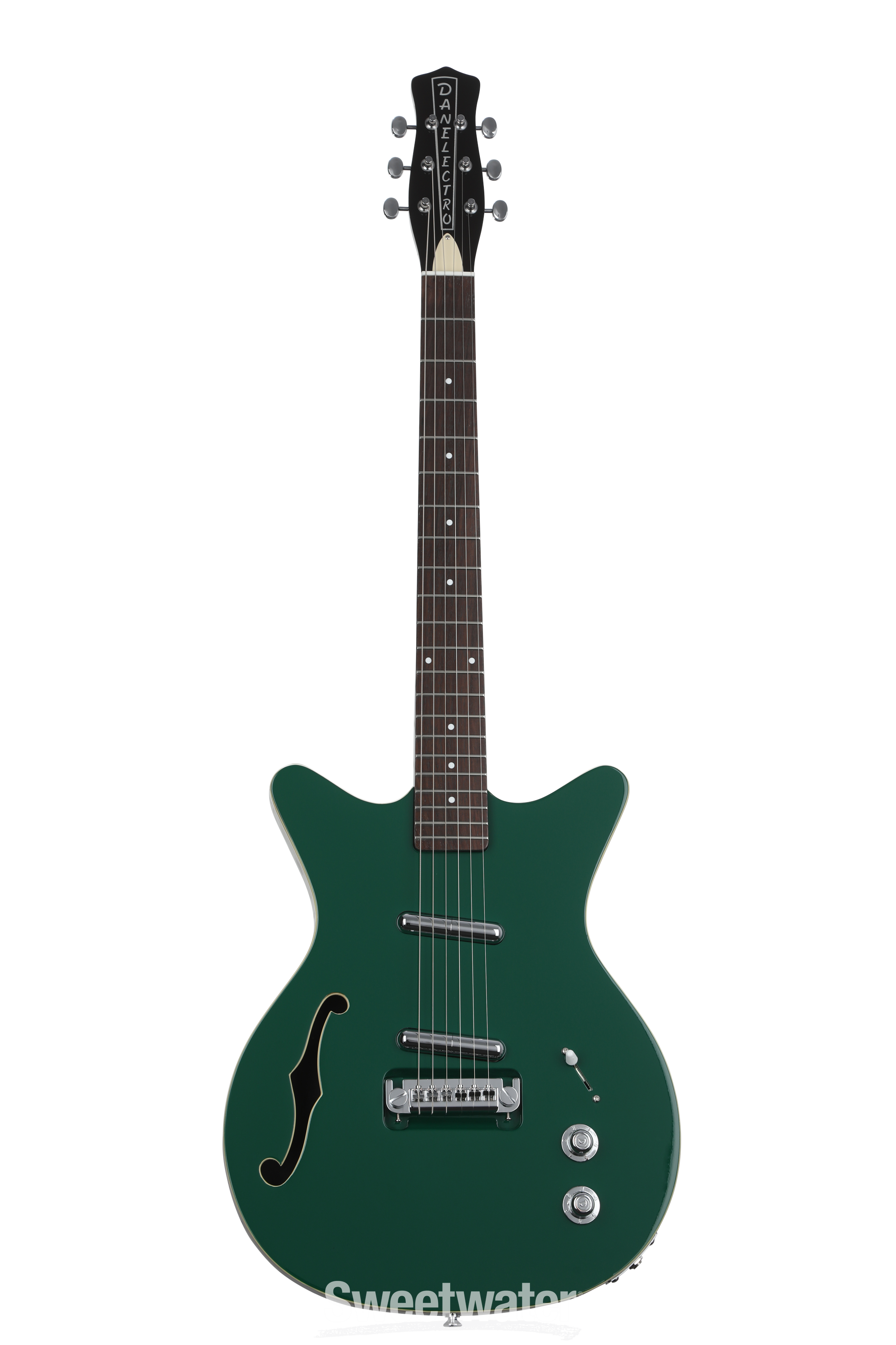 Danelectro Fifty Niner DC Semi-hollowbody Electric Guitar