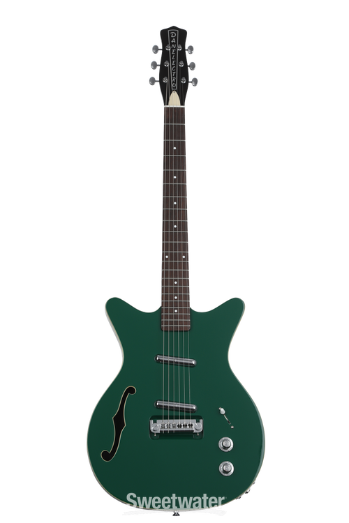 Danelectro Fifty Niner DC Semi-hollowbody Electric Guitar