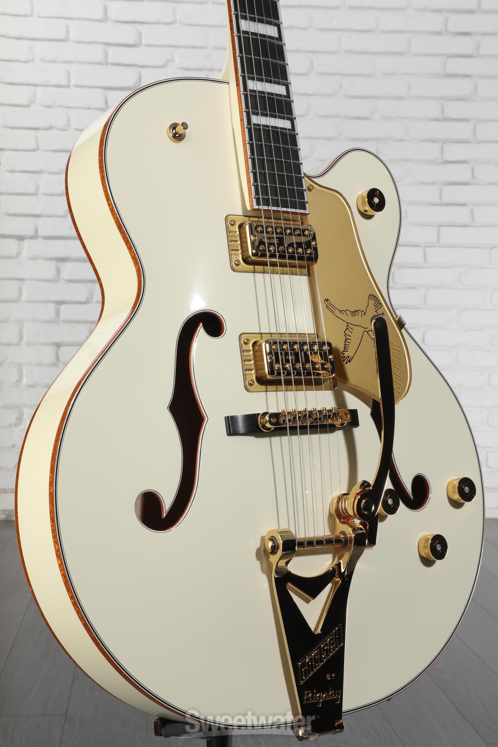 ギター L FALCON Gretsch G6136T-MGC Michael Guy Chislett Signature Falcon