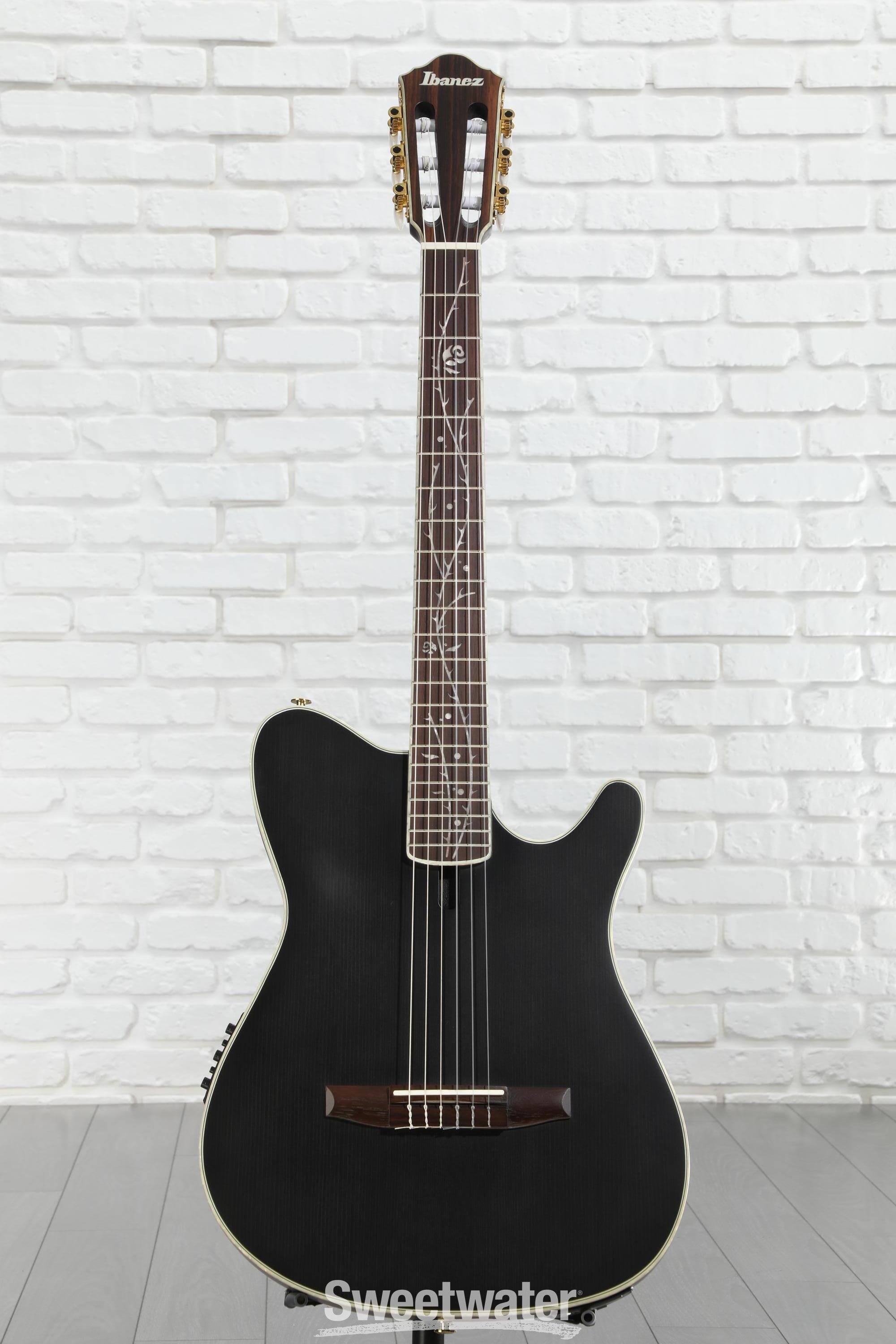 Ibanez TOD10N Tim Henson Signature Nylon-string Acoustic