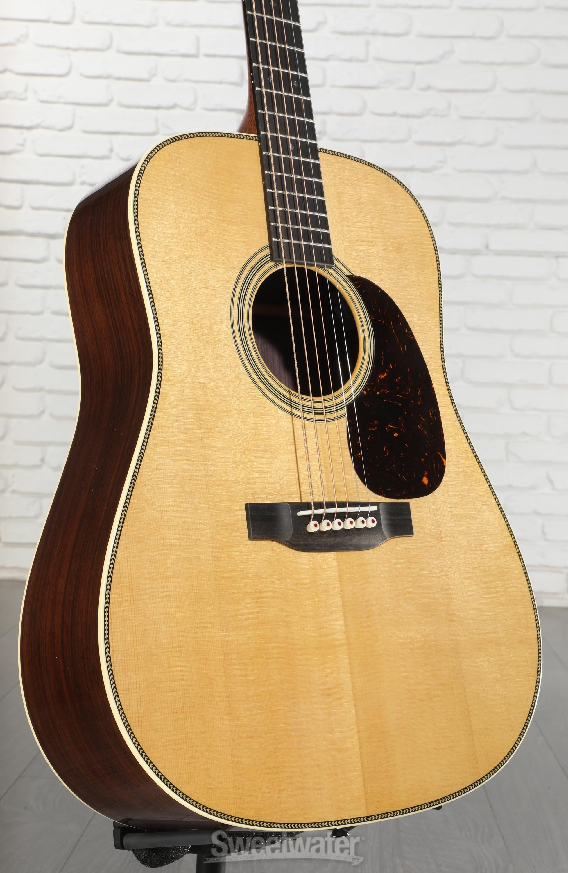 Martin HD-28E Standard Series Acoustic-electric Guitar with