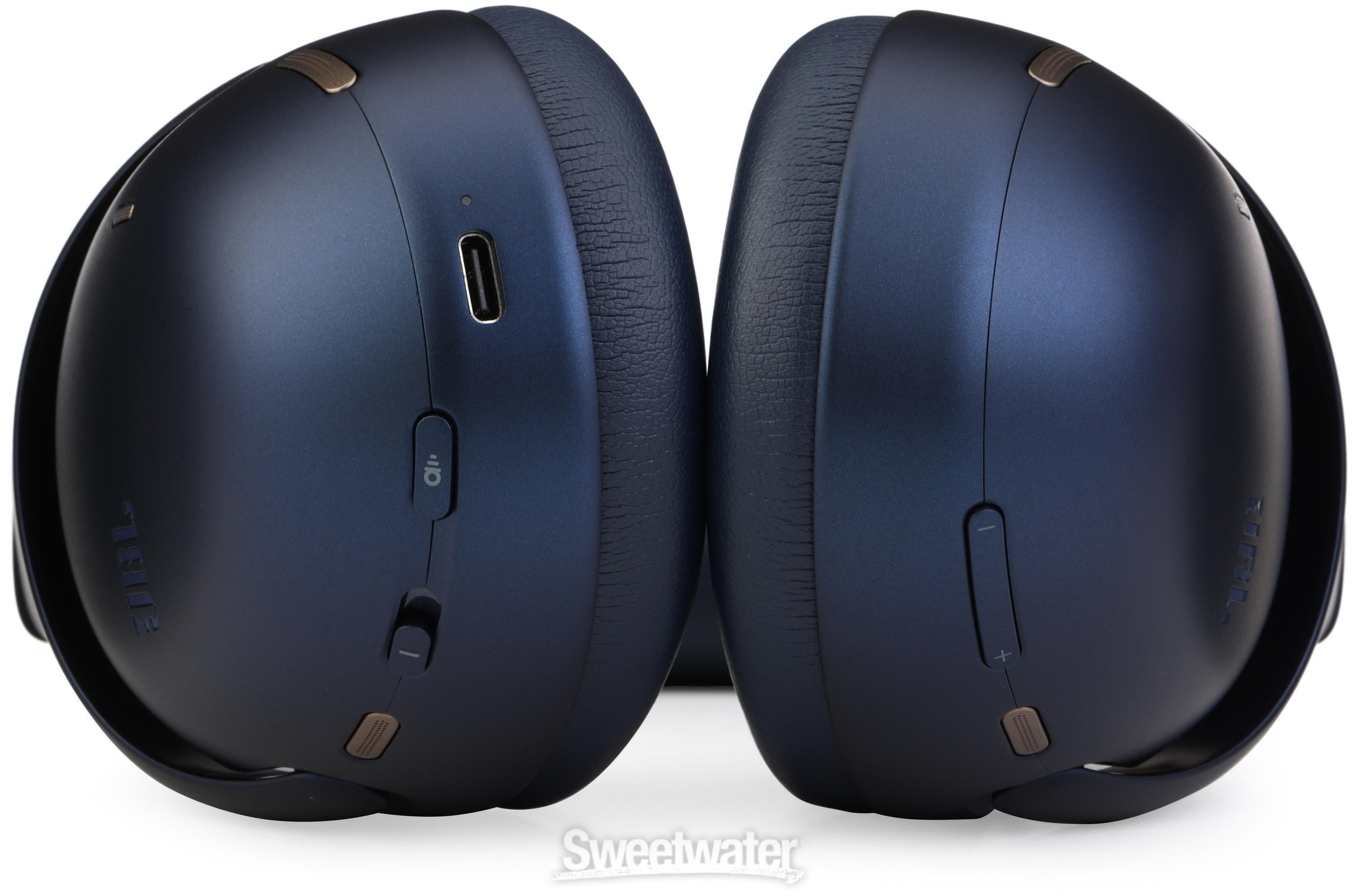 JBL Tour One M3 Headphones - Blue | Sweetwater