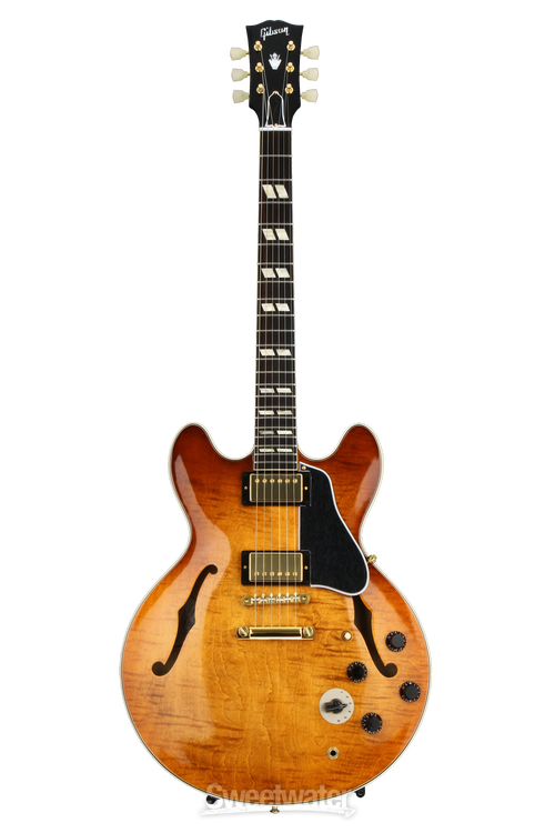 Gibson Memphis 1964 ES-345 #ES-335　おまけ付き Gibson Memphis 1964 ES-345TDC Maestro Sixties Cherry (SN