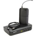Photo of Shure BLX14/CVL Wireless Lavalier Microphone System - H10 Band