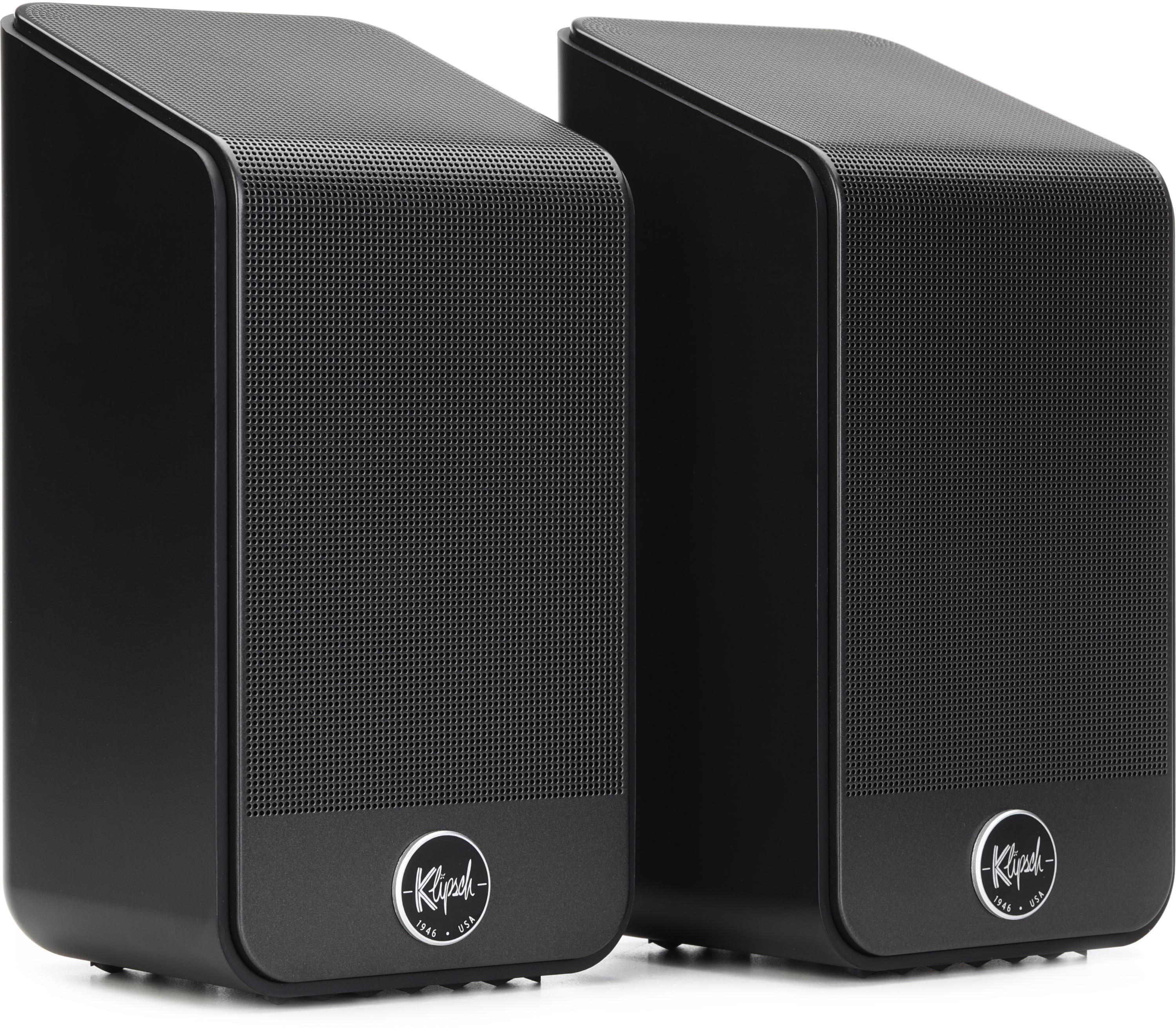 Bose Surround Speakers - Black | Sweetwater