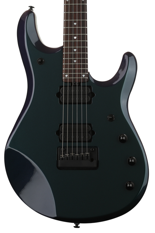 Ernie Ball Music Man John Petrucci 6 - Mystic Dream Reviews