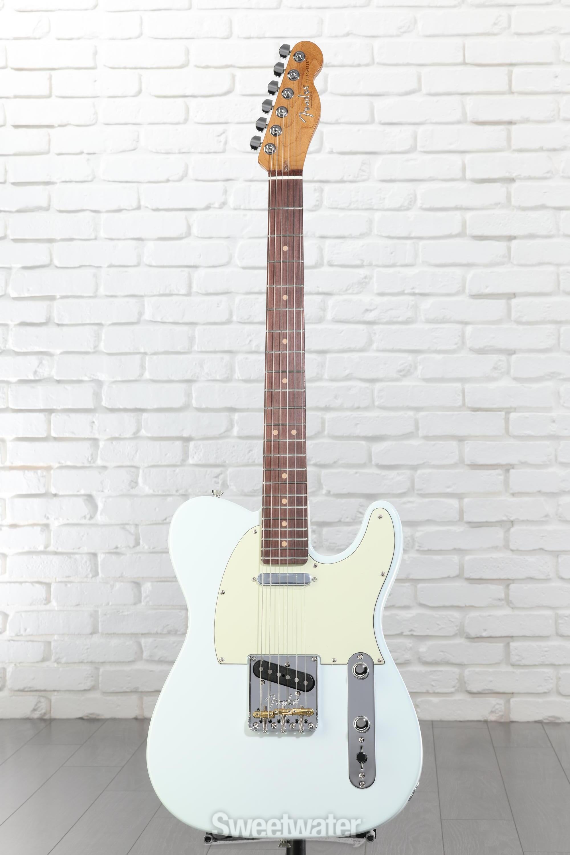 Fender American Professional II GT11 Telecaster Electric Guitar