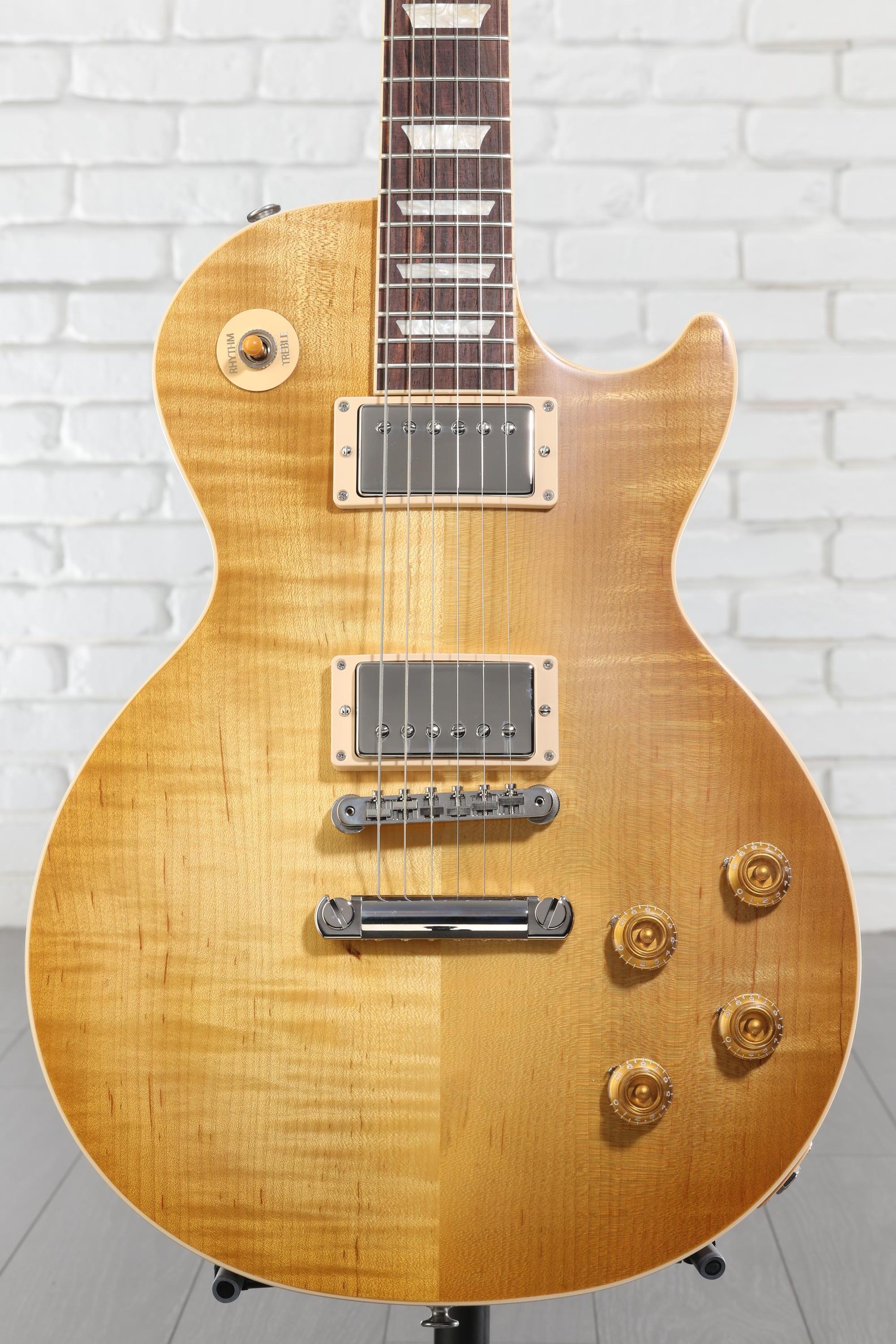 Gibson Les Paul Standard '50s Faded Electric Guitar - Vintage