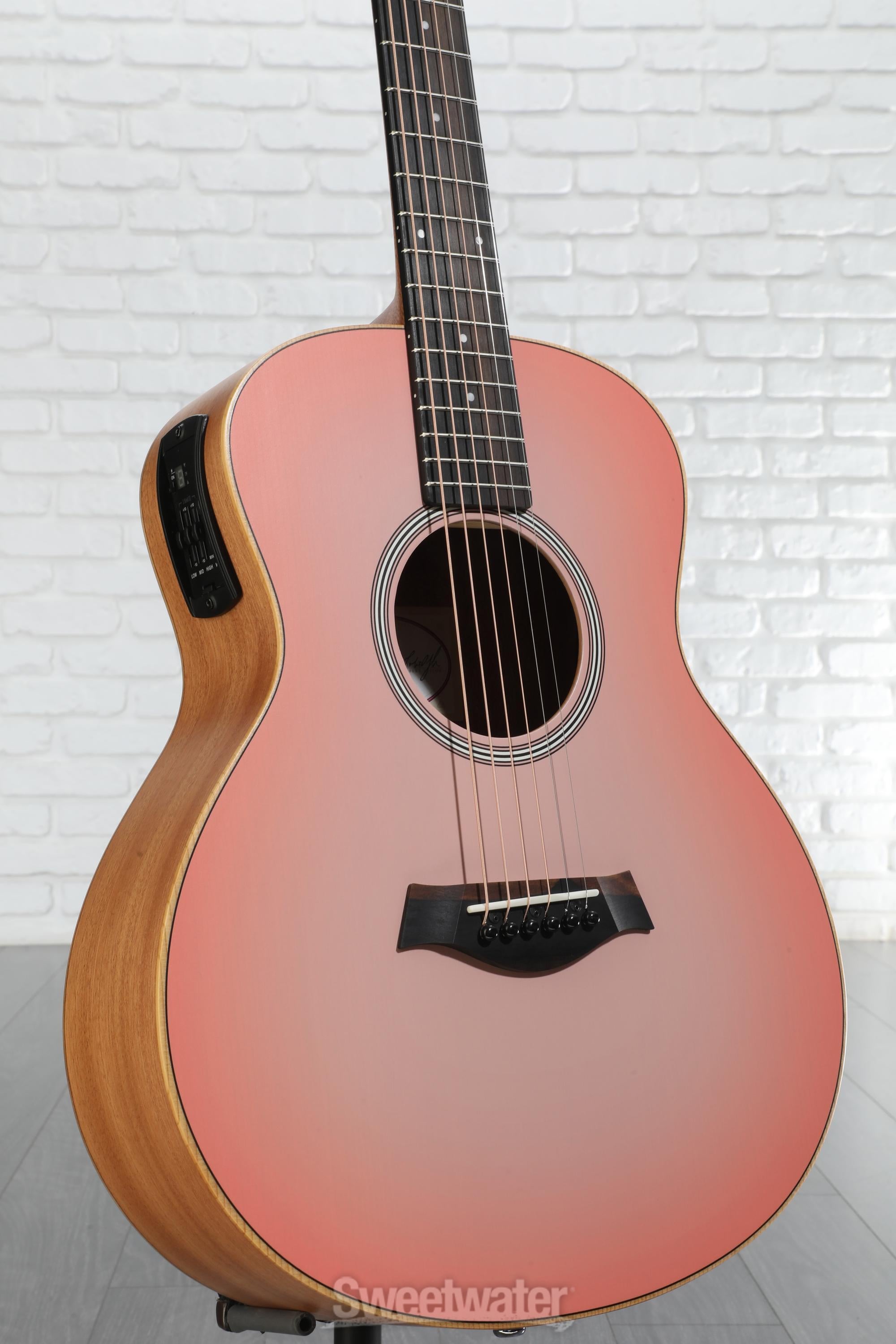 Taylor GS Mini-e Special Edition Acoustic-electric Guitar