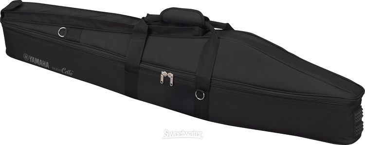 Yamaha SVC300C Pro Silent Series Cello - Pearl White