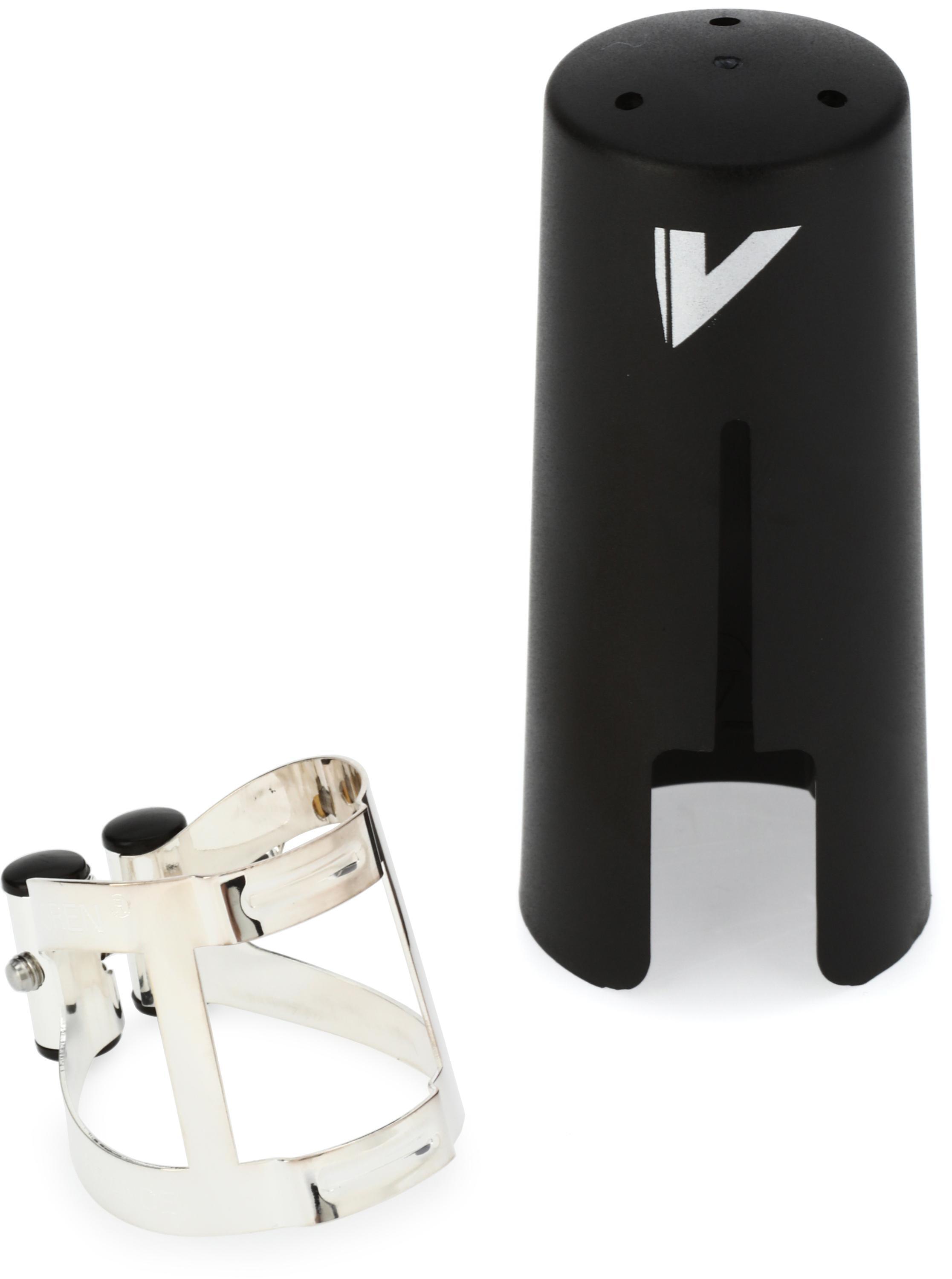 クラリネット Mouthpiece Vandoren 5RV Lyre Vandoren 5RV Lyre Series Bb Clarinet Mouthpiece | Music & Arts