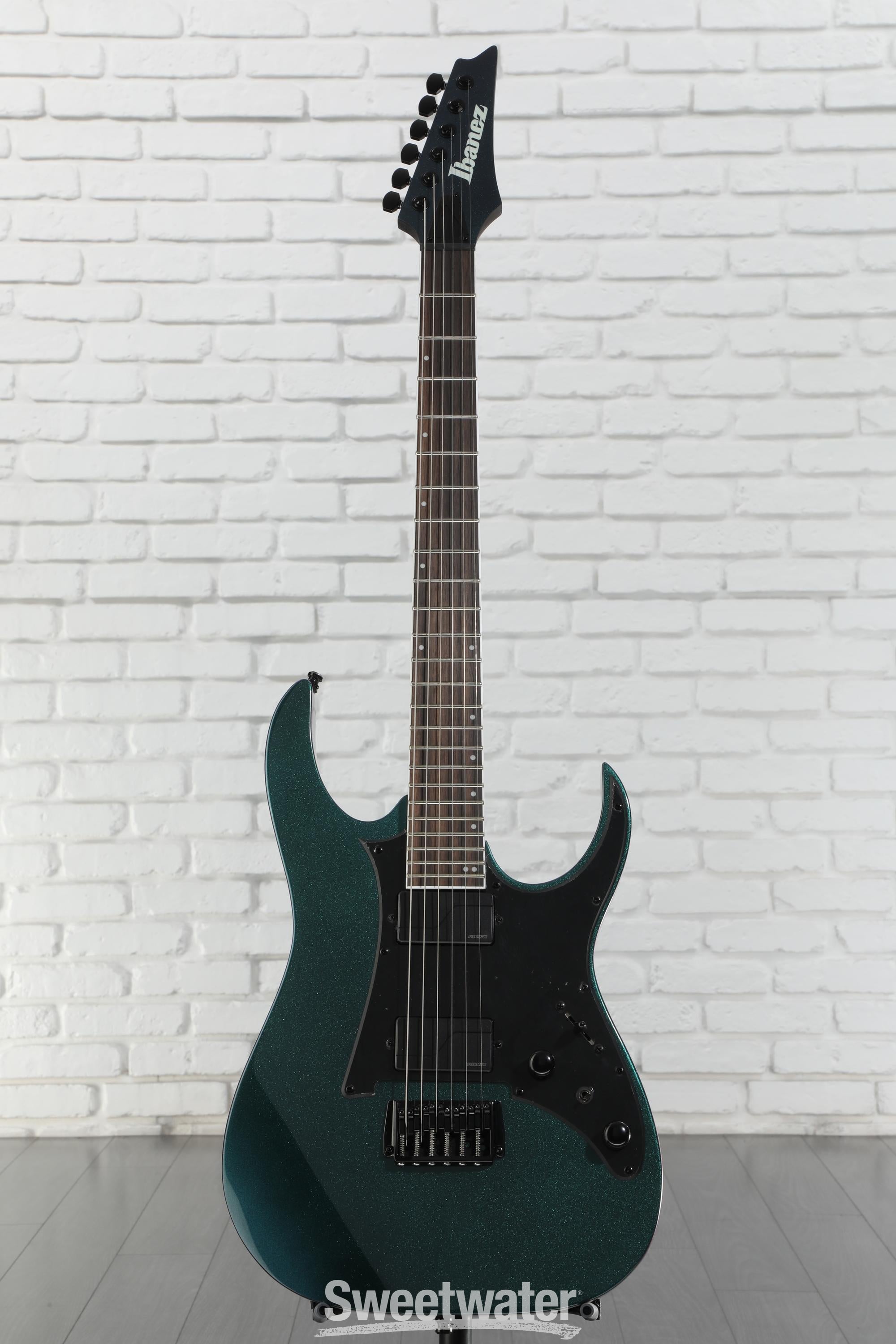 Ibanez RG631ALF BCM 美品　使用一ヶ月未満 Ibanez RG631ALF Axion Label Electric Guitar | zZounds