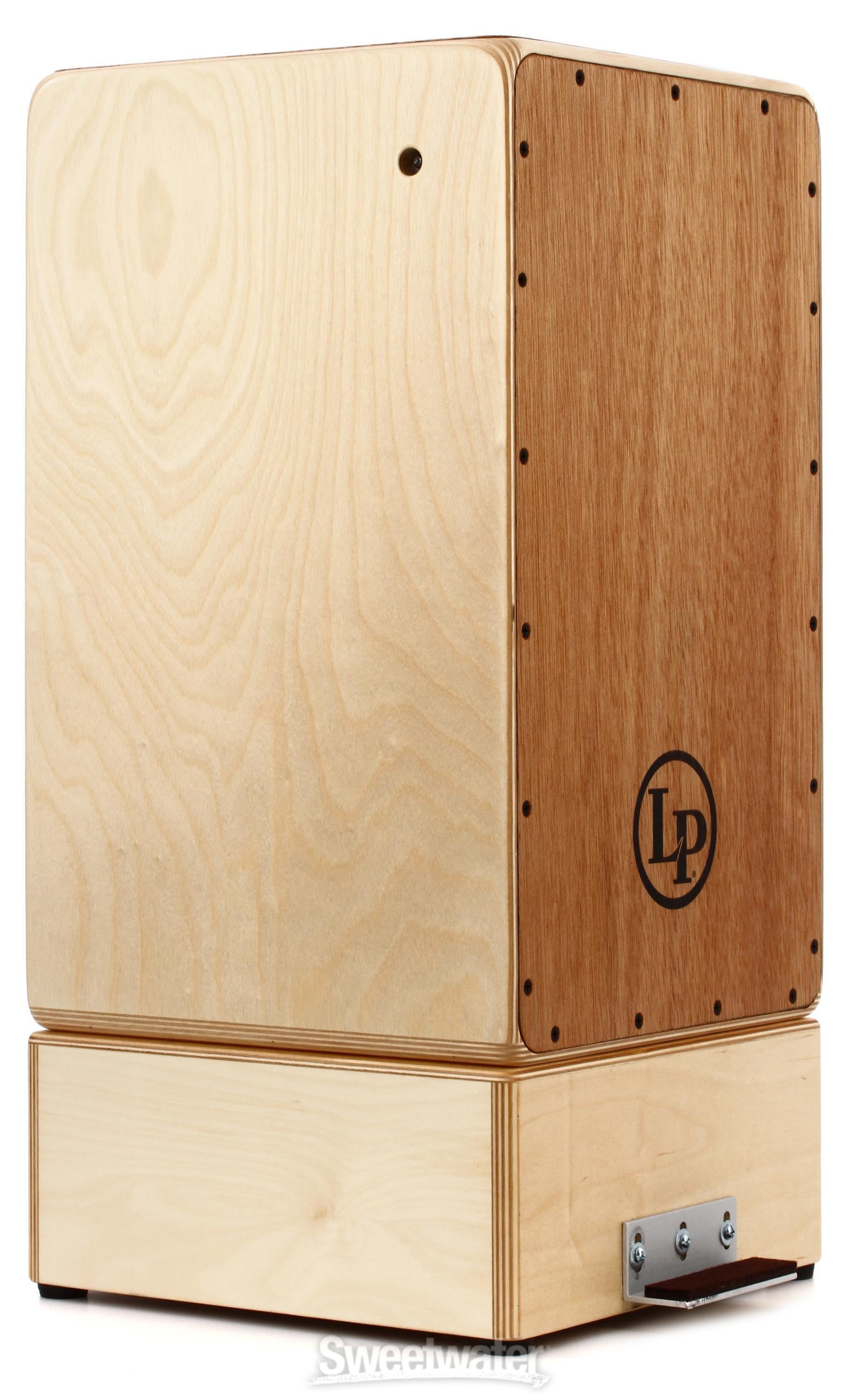 Latin Percussion LP1453 Americana 3-zone Box Kit