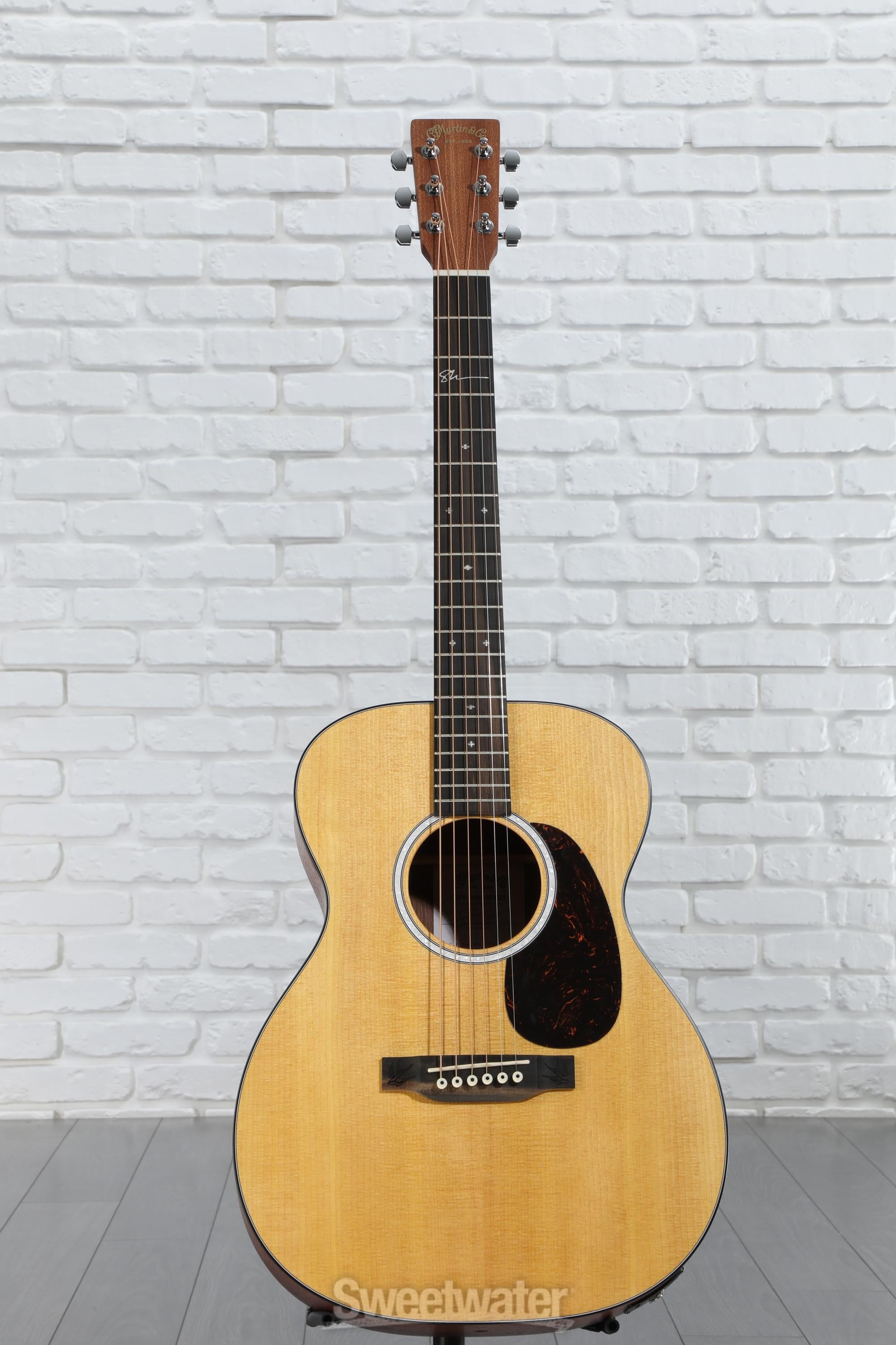 Martin 000JR-10E Shawn Mendes Signature Acoustic-electric