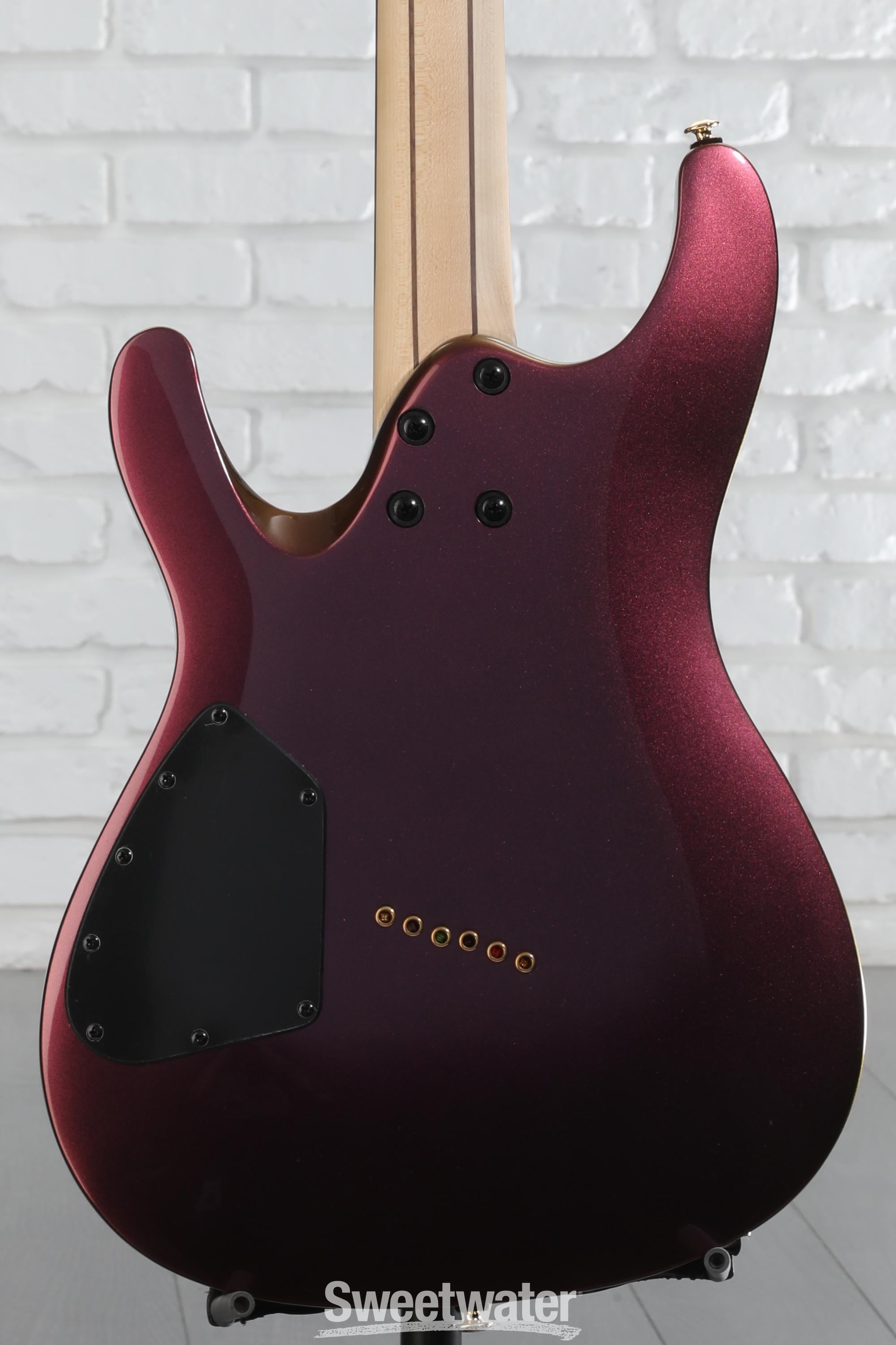 Ibanez Axe Design Lab SML721 Electric Guitar - Rose Gold