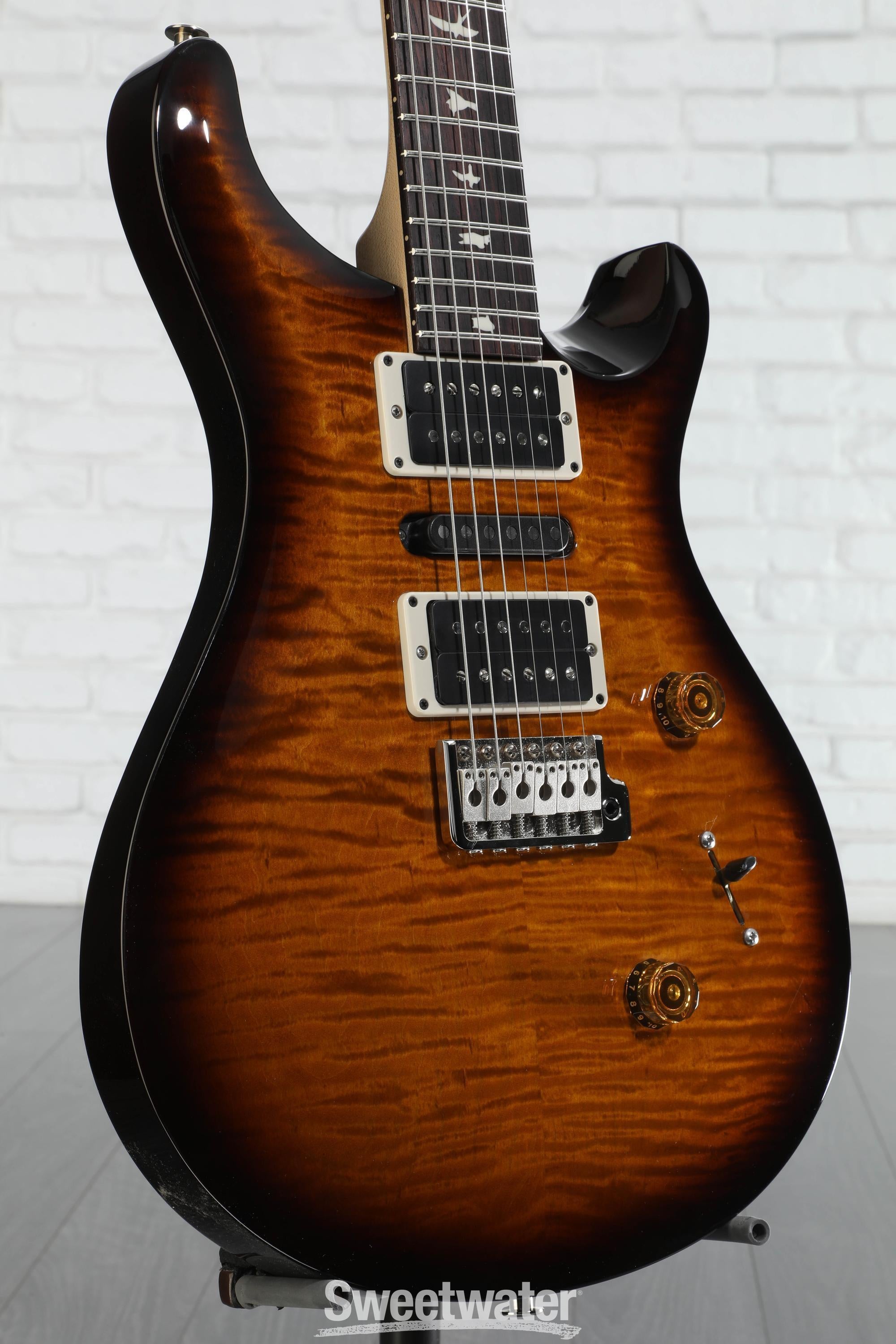 PRS 40th Anniversary CE 24 Special Electric Guitar - Black