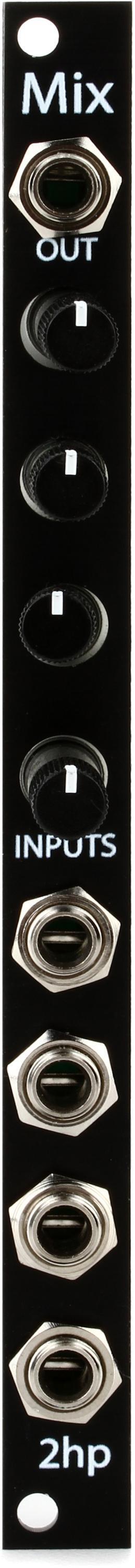 2hp Tune クオンタイザー 2HP TUNE QUANTIZER | modular man