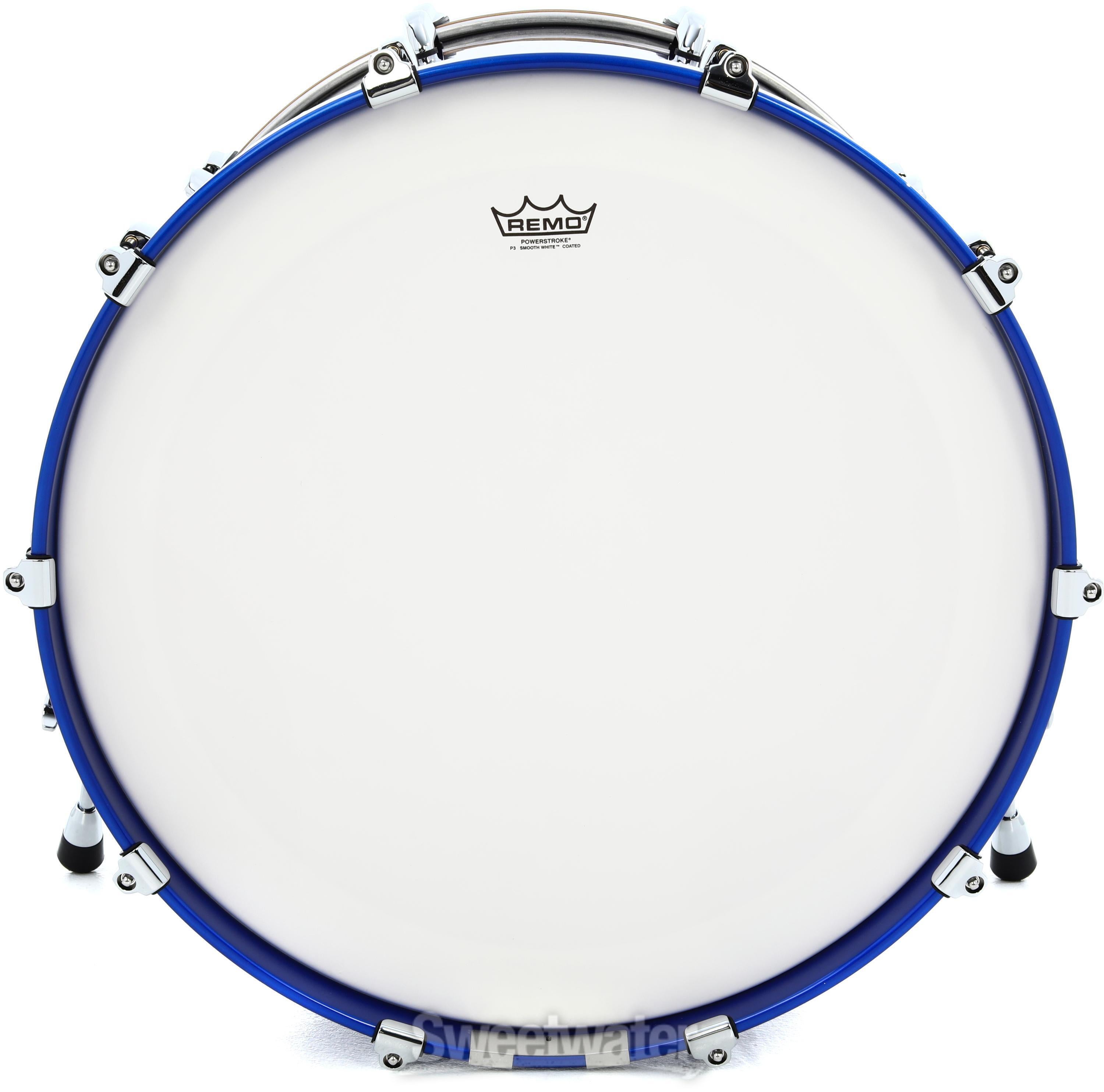 Pearl Masters Ahorn Pure Bass Drum - 18Pearl Masters Ahorn Pure Bass Drum - 18  