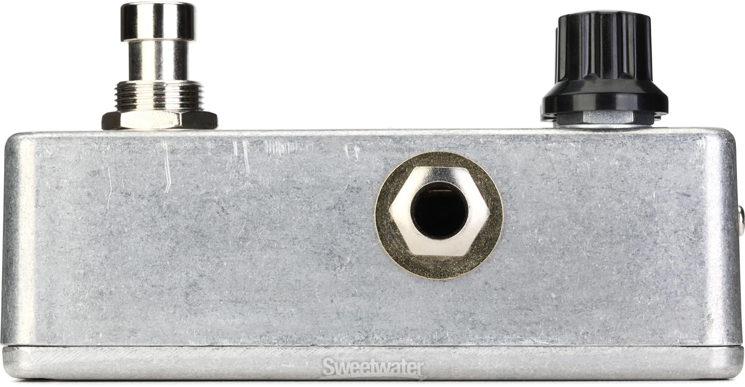 Markbass Raw Octaver Octave Bass Pedal | Sweetwater