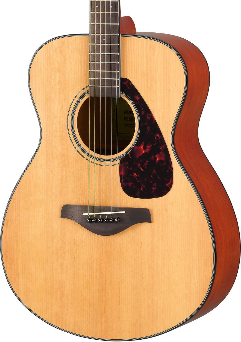 Yamaha FS800 Acoustic Guitar - Natural | Sweetwater