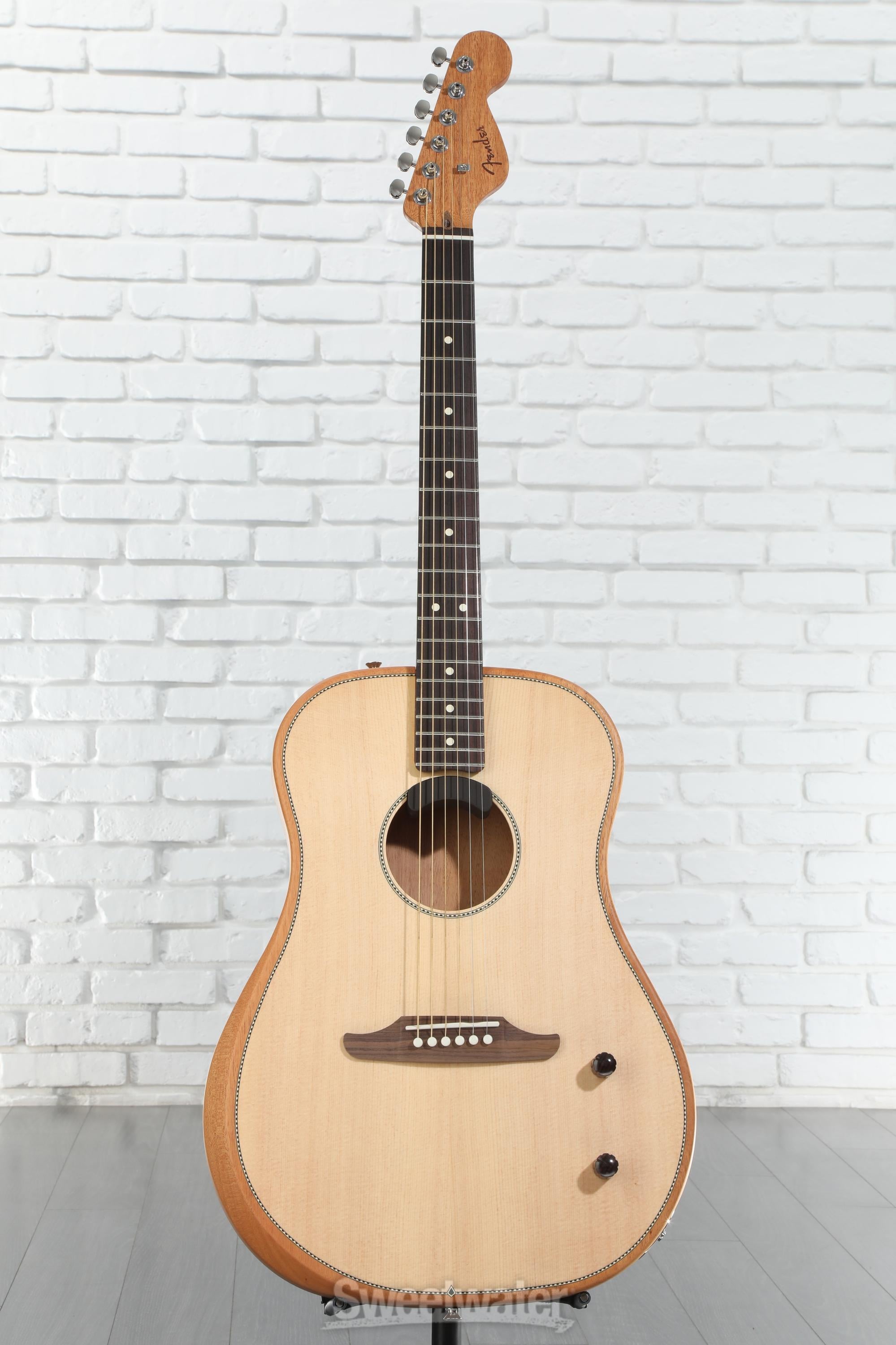 Amazon.com: Fender Highway Series Dreadnought Acoustic