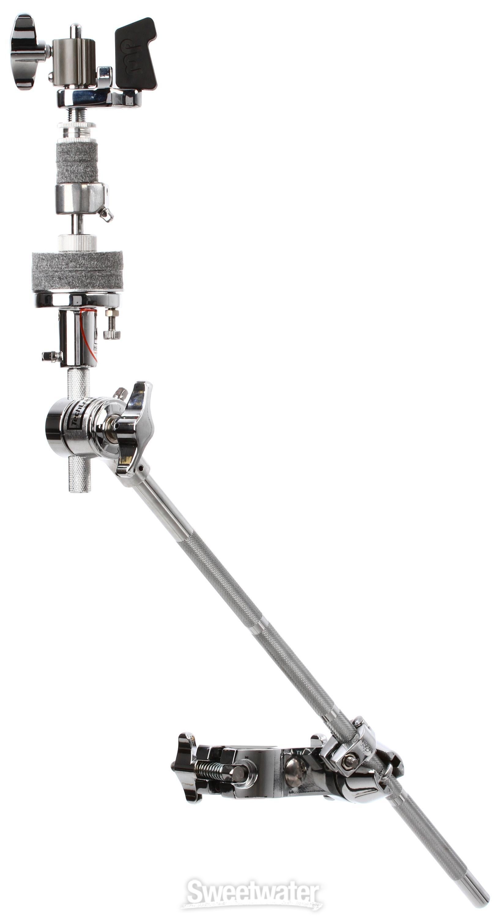 DW DWSM9212 1/2 x 18 inch Boom Closed Hi-Hat Arm with MG-3 Clamp