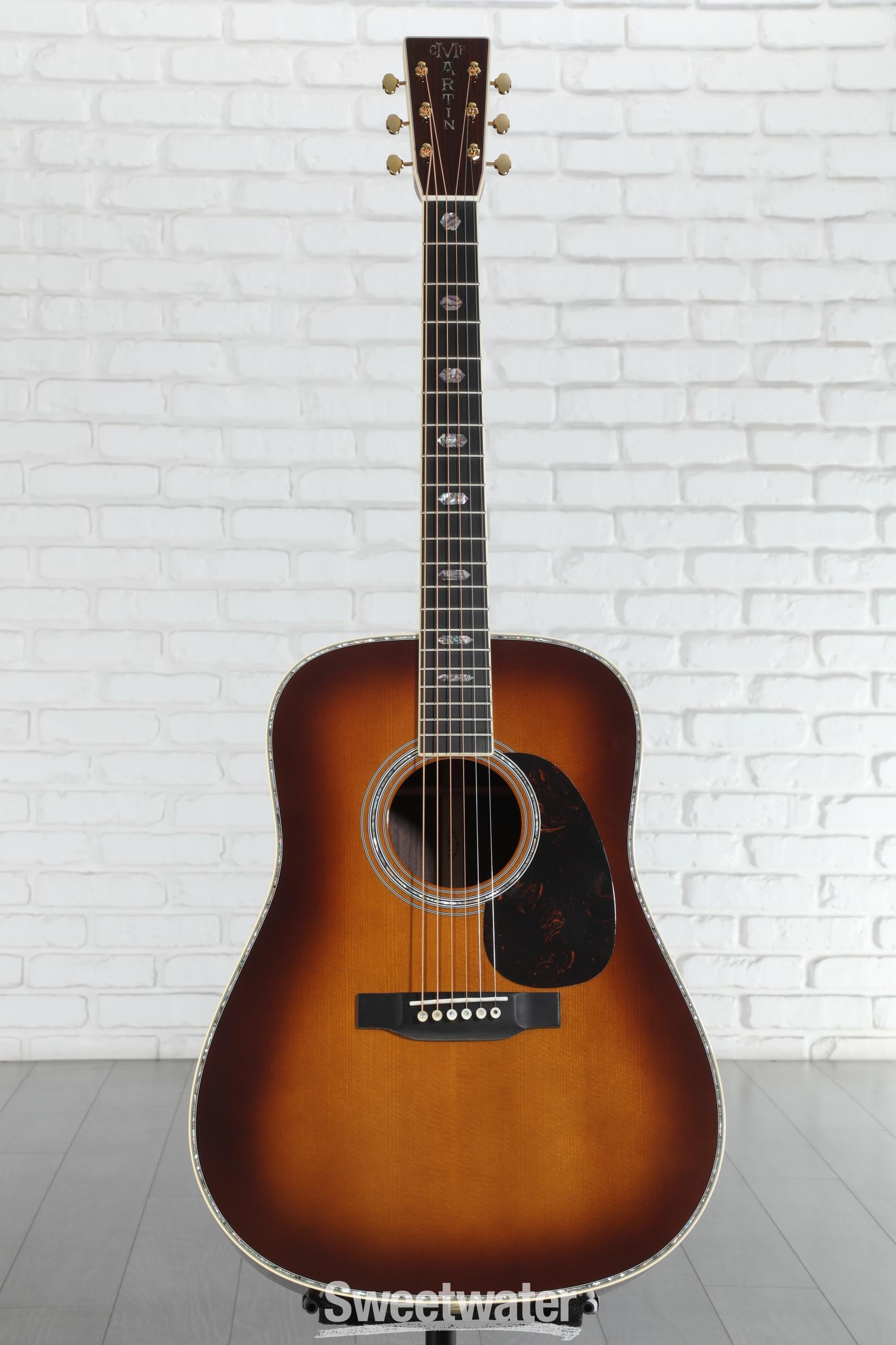 Martin D-41 Standard Series Acoustic Guitar - 1933 Ambertone (2025