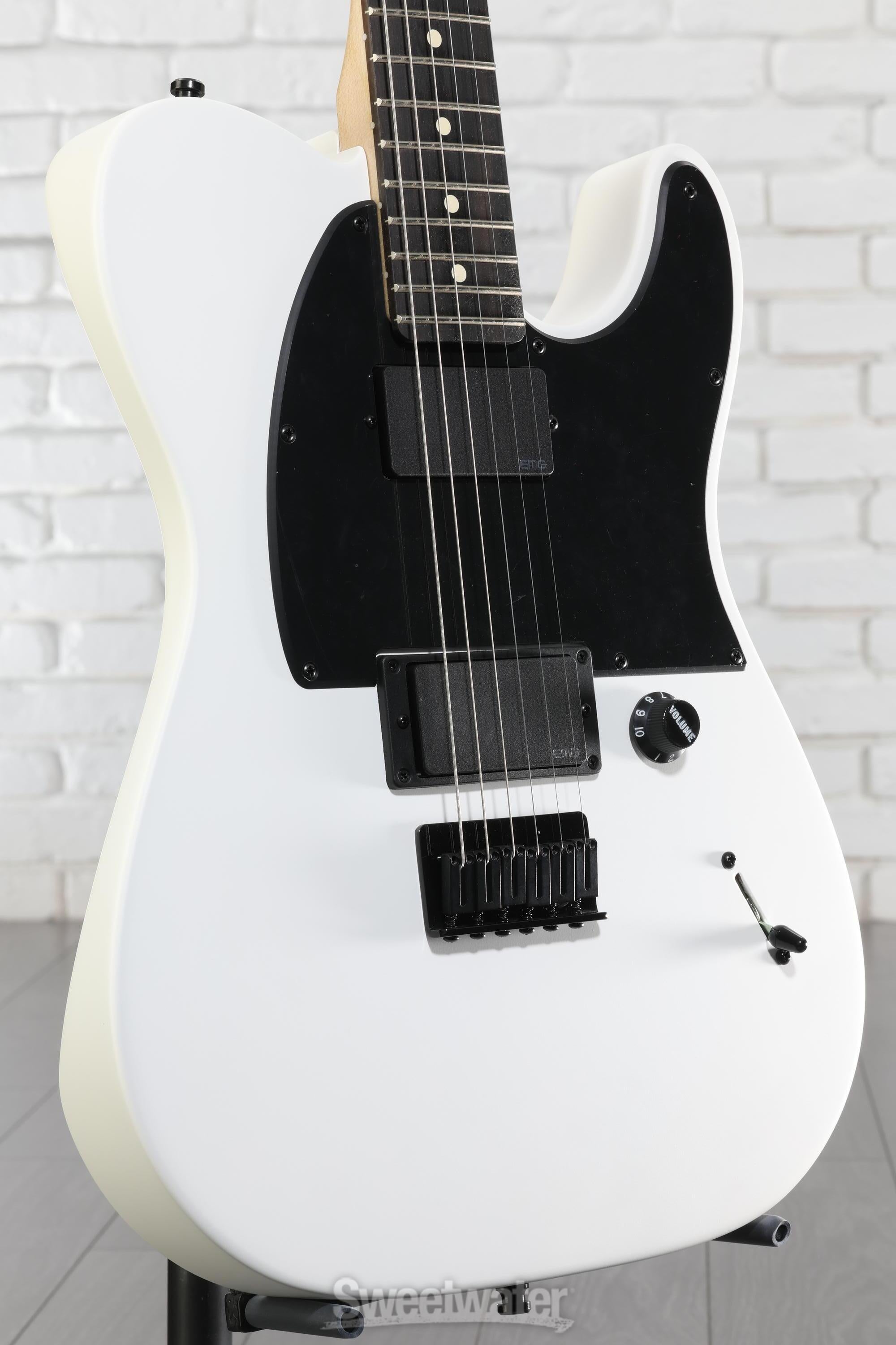Fender フェンダー Jim root モデル テレキャスター Jim Root Telecaster® – Fender