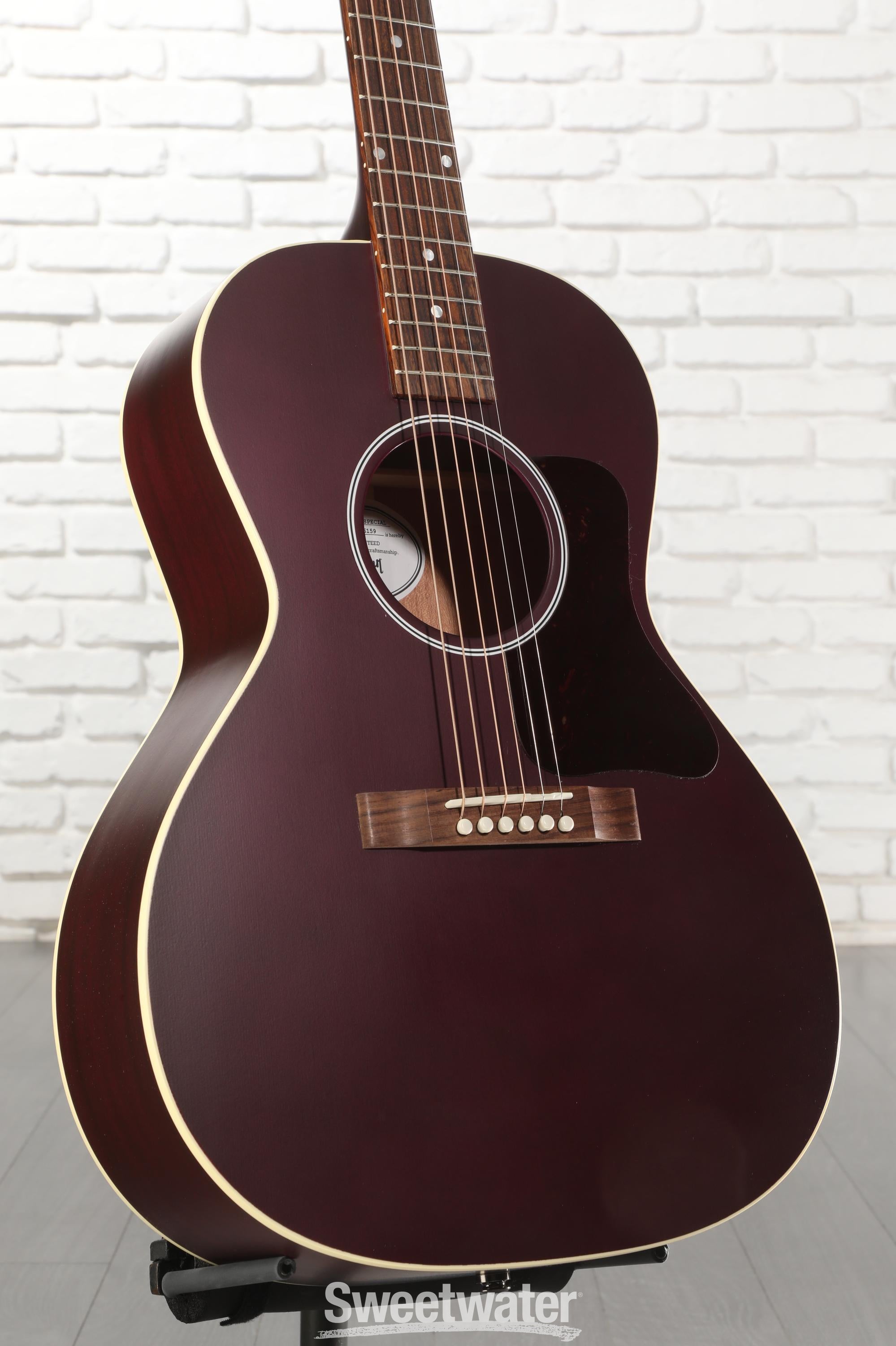 Photo of Gibson Acoustic L-00 Special Acoustic-electric Guitar - Wine Red