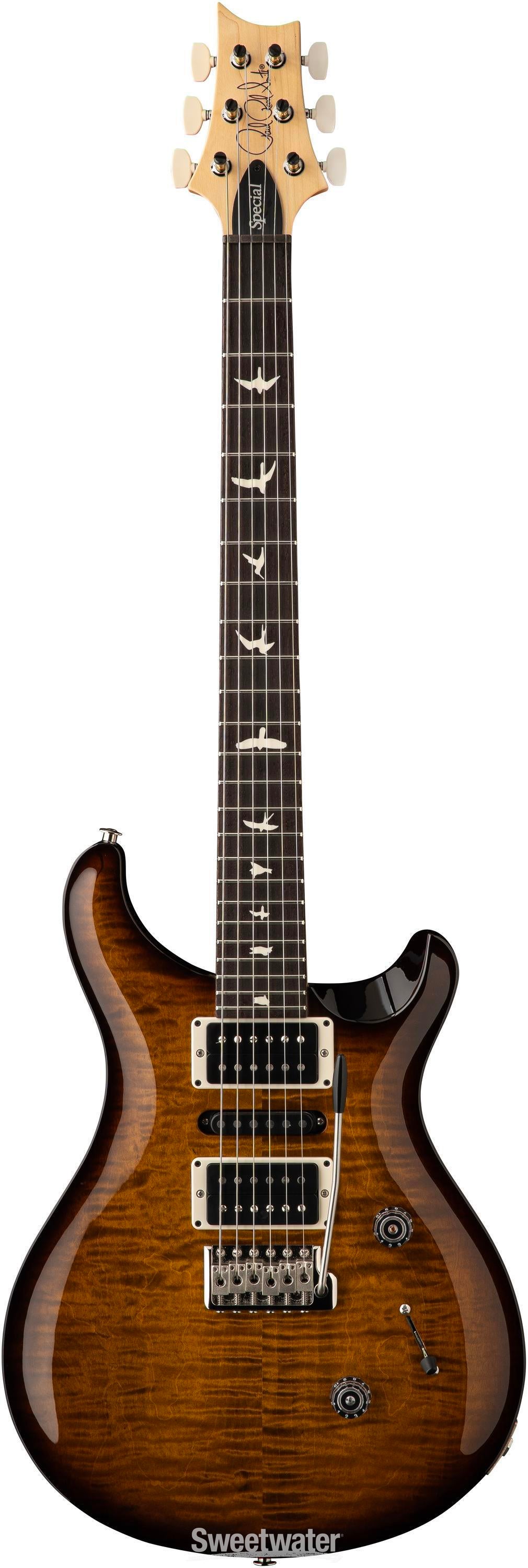 PRS 40th Anniversary CE 24 Special Electric Guitar - Black