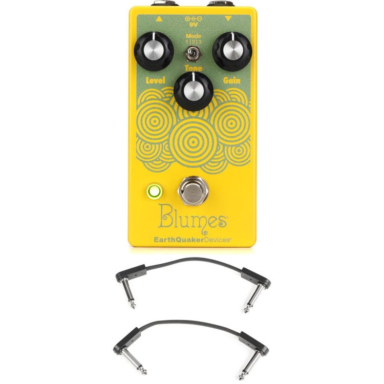 EARTHQUAKER DEVICES Blumes ベースエフェクター オーバードライブ バンド ロック おすすめ 送料無料 | サウンドハウス EarthQuaker Devices Blumes